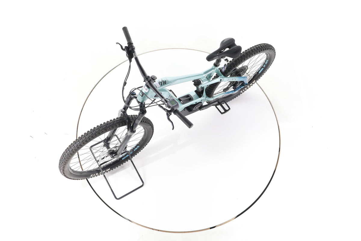 Haibike AllMtn 3 E-Bike Fully - Image 18