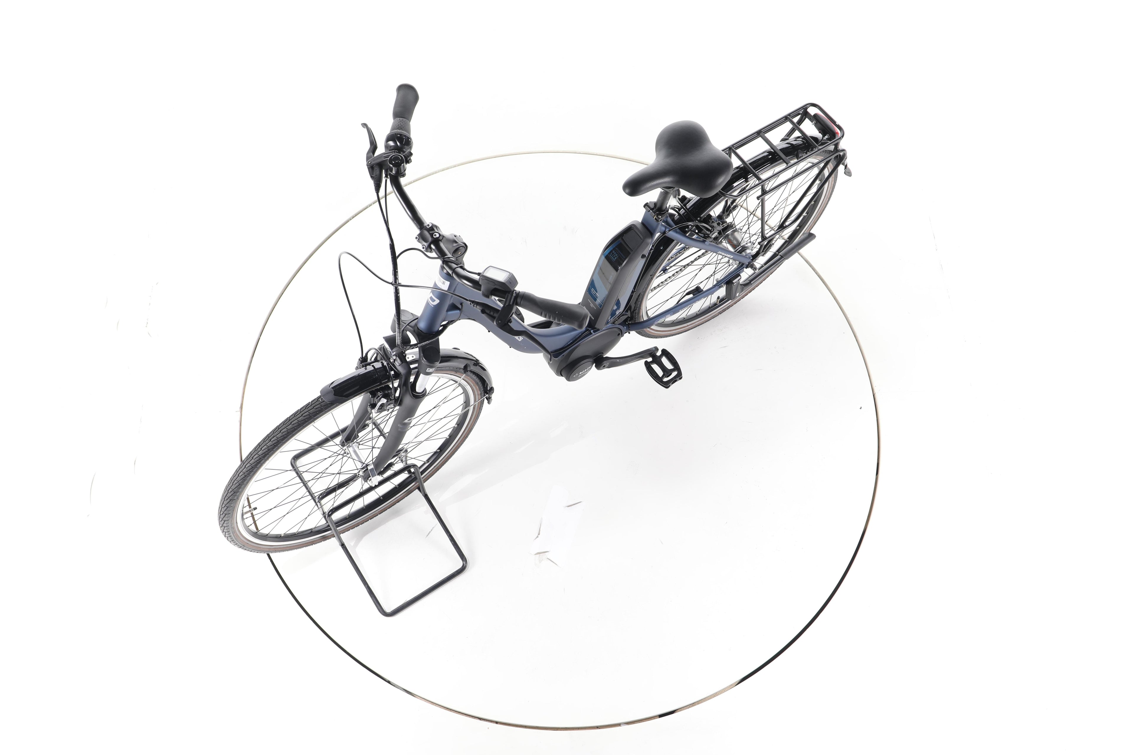 Dynamics Syncron Plus 407 City E-Bike Tiefeinsteiger - Image 18