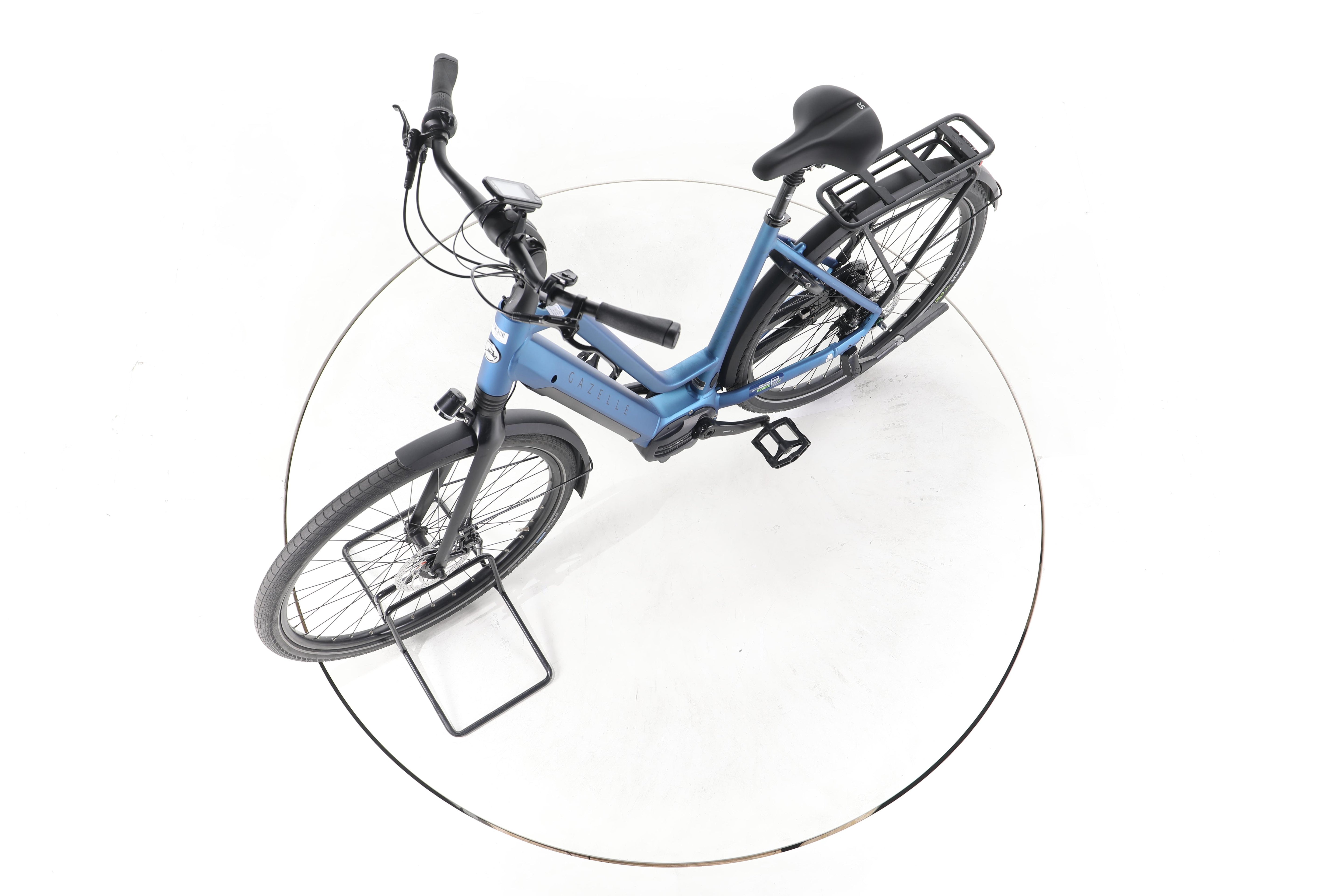 Gazelle Chamonix C7 HMS City E-Bike Tiefeinsteiger - Image 18