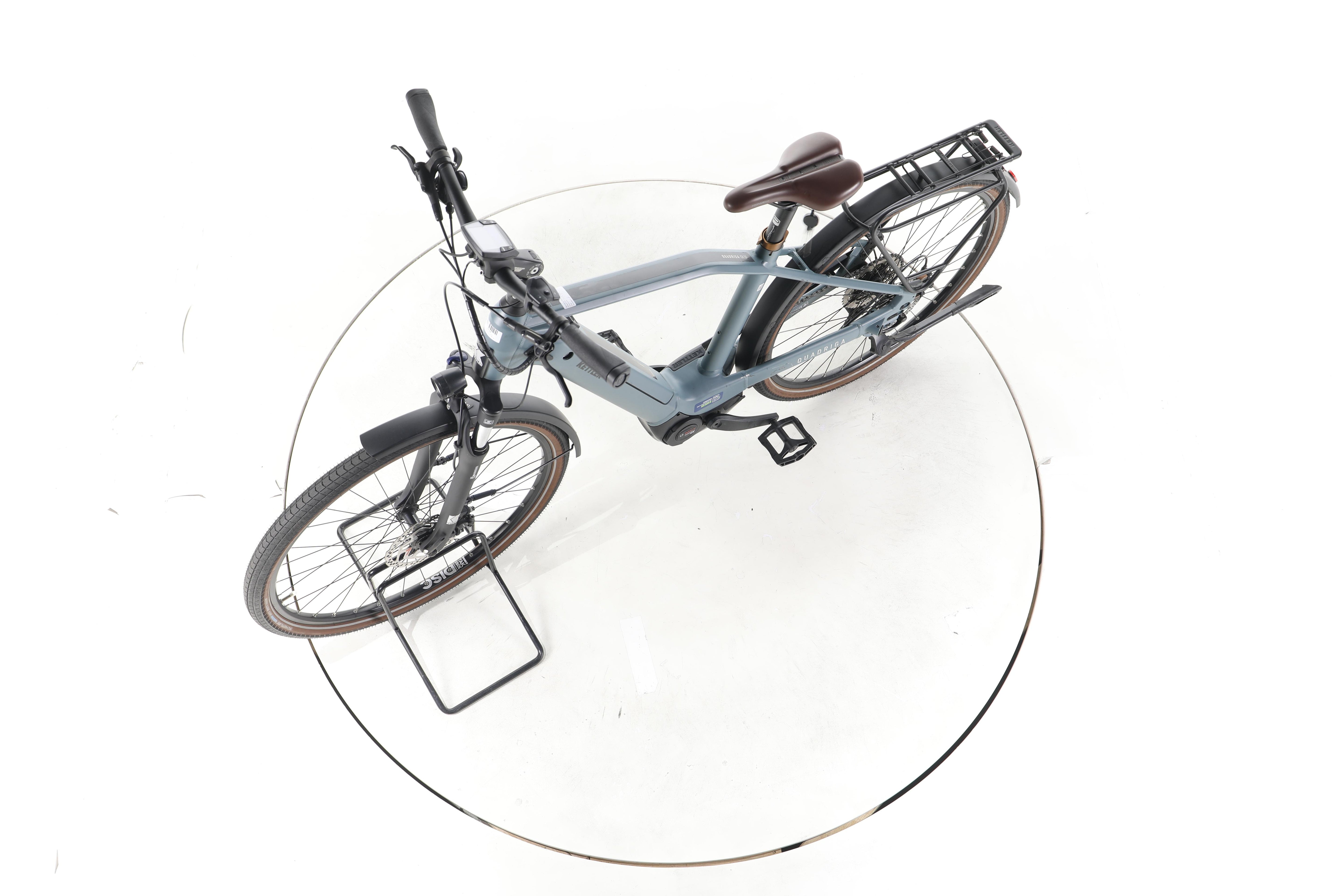 Kettler Quadriga CX 10 Trekking E-Bike - Image 18