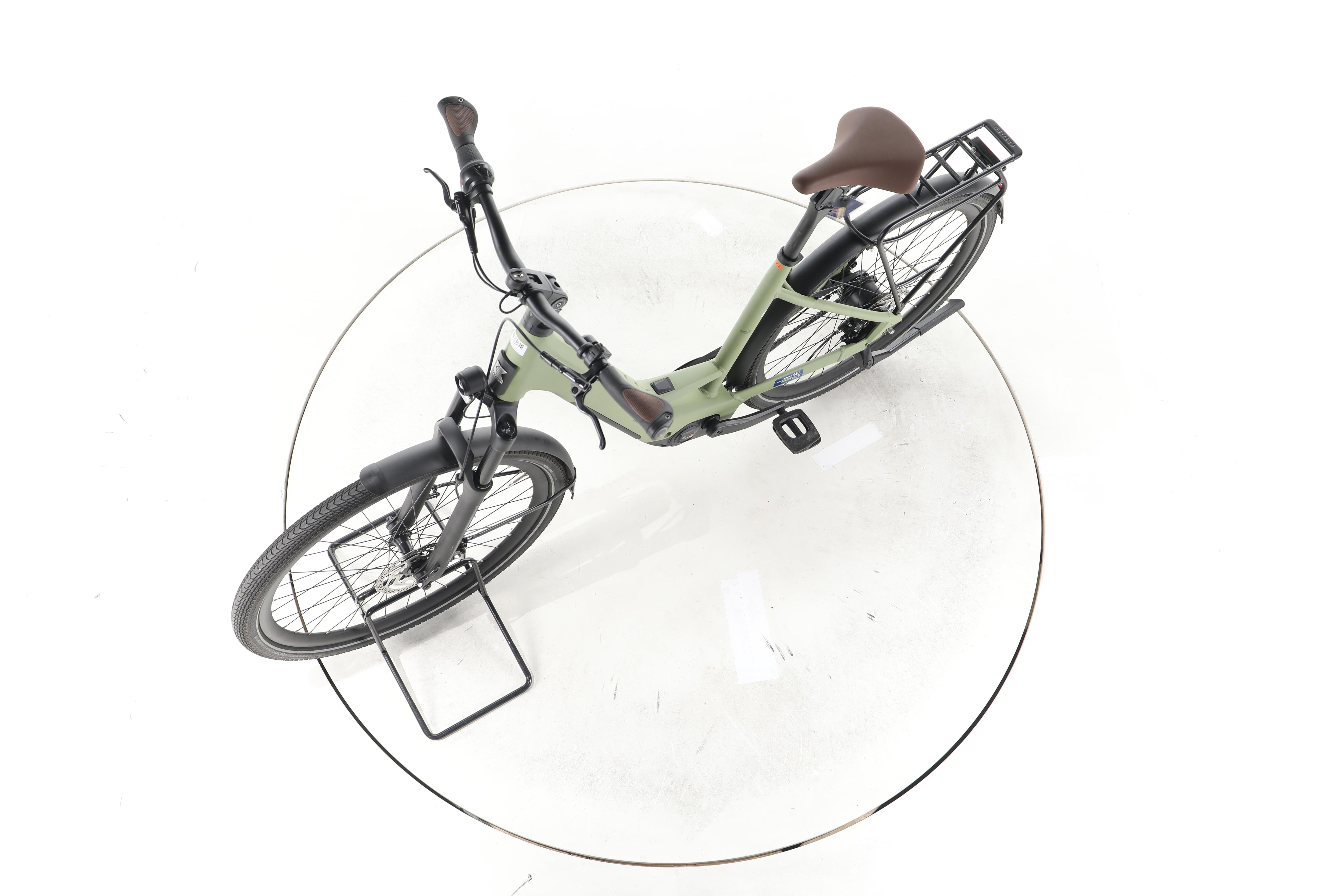 Kettler Scinto Urban SX 8B City E-Bike Tiefeinsteiger 2025 - Image 18