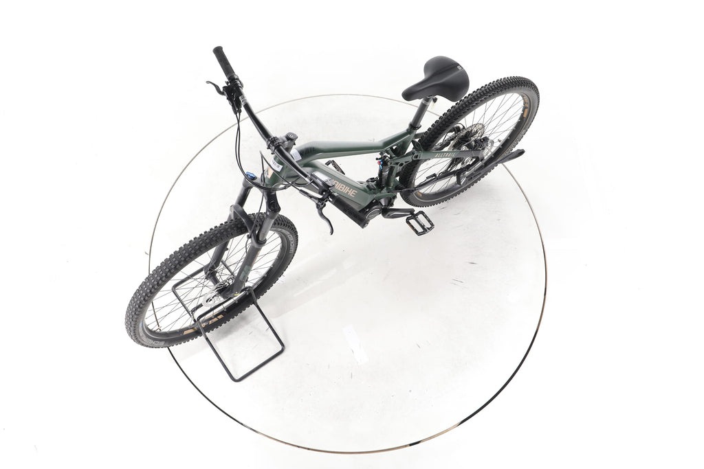 Haibike AllTrail 4 E-Bike Fully - Image 18