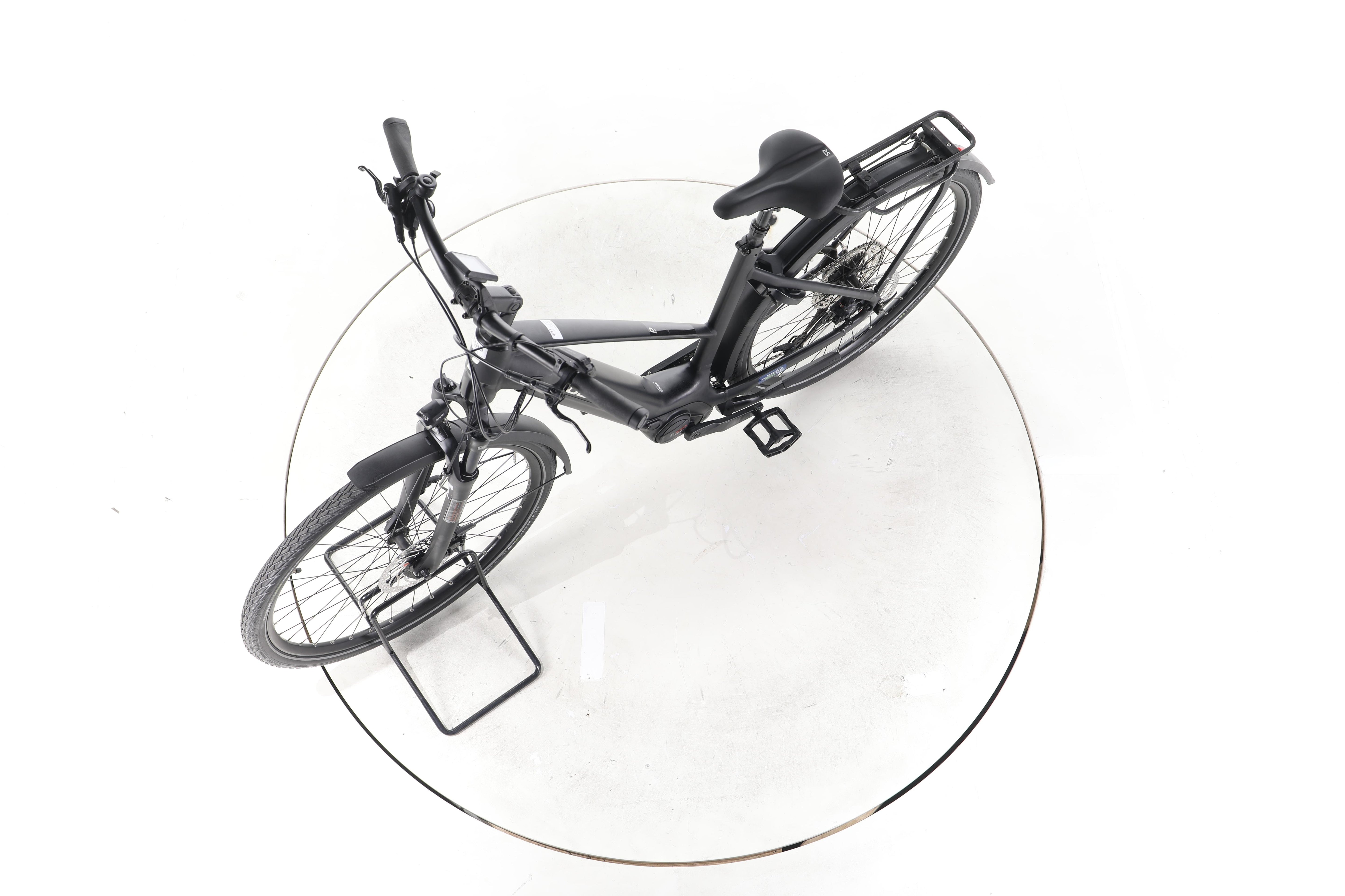 Cube Touring Hybrid Pro Trekking E-Bike - Image 18