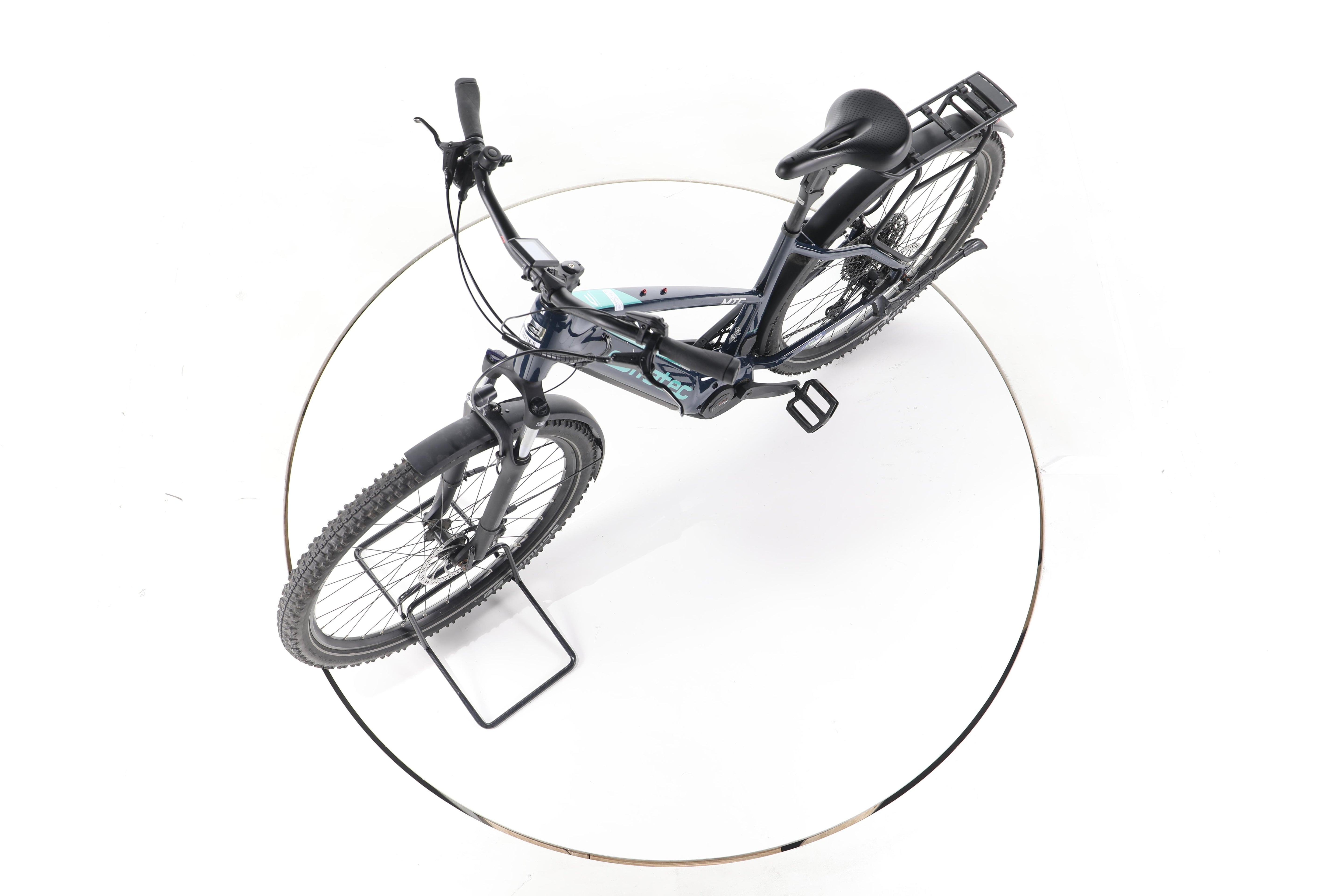 Corratec E-Power MTC 120 Trekking E-Bike - Image 18