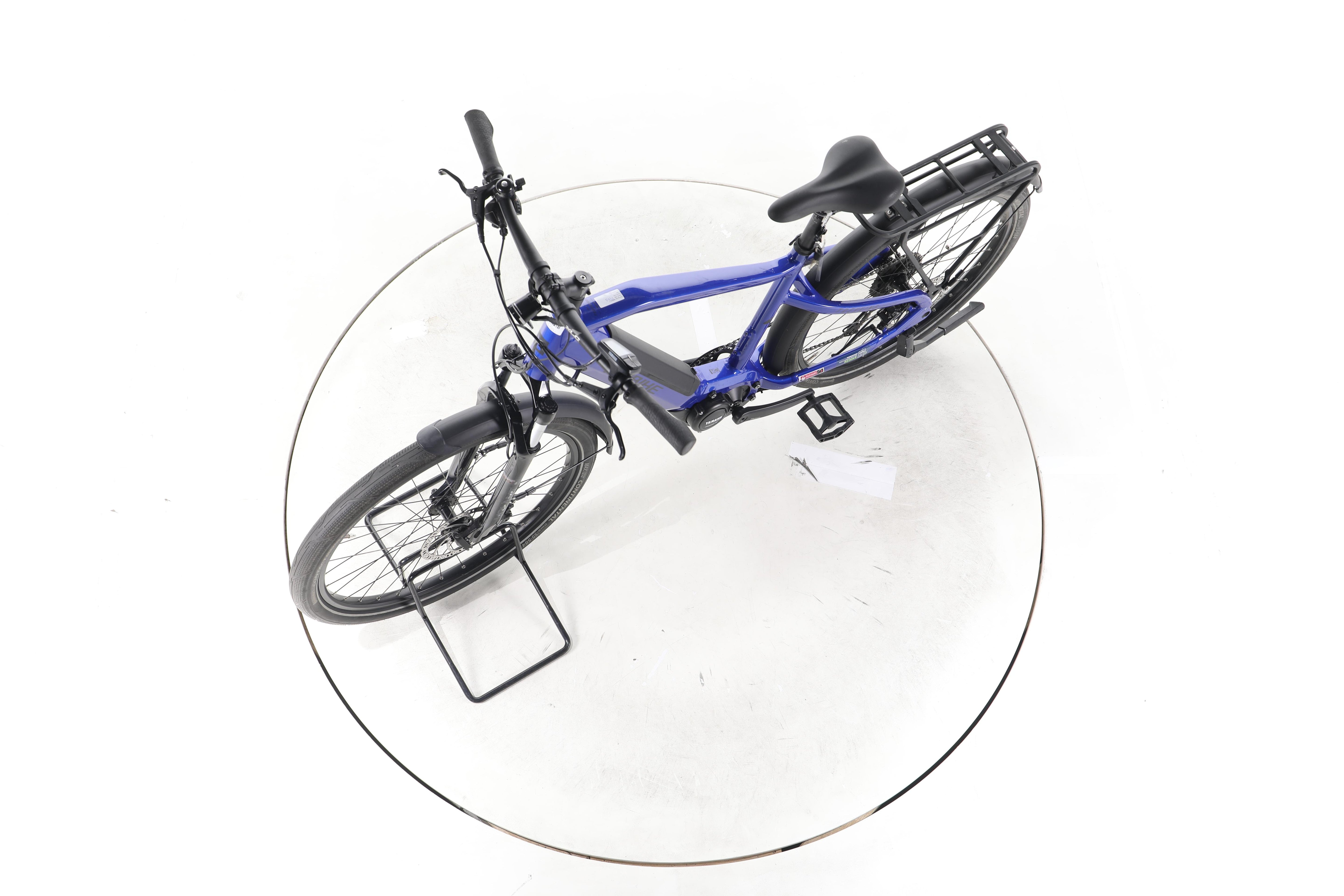 Haibike Trekking 4 Trekking E-Bike - Image 18