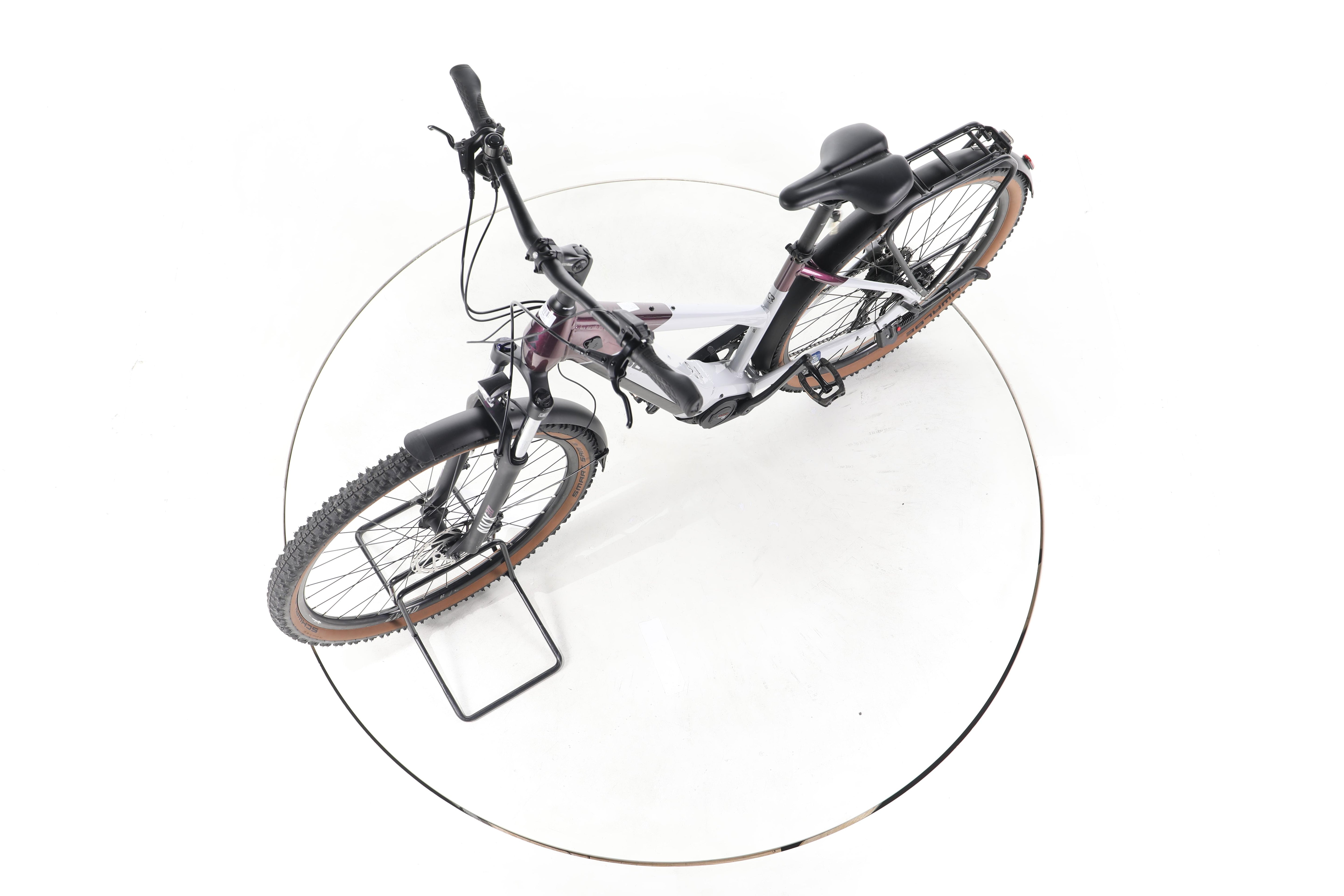 Bulls Cross EVO Trekking E-Bike - Image 18