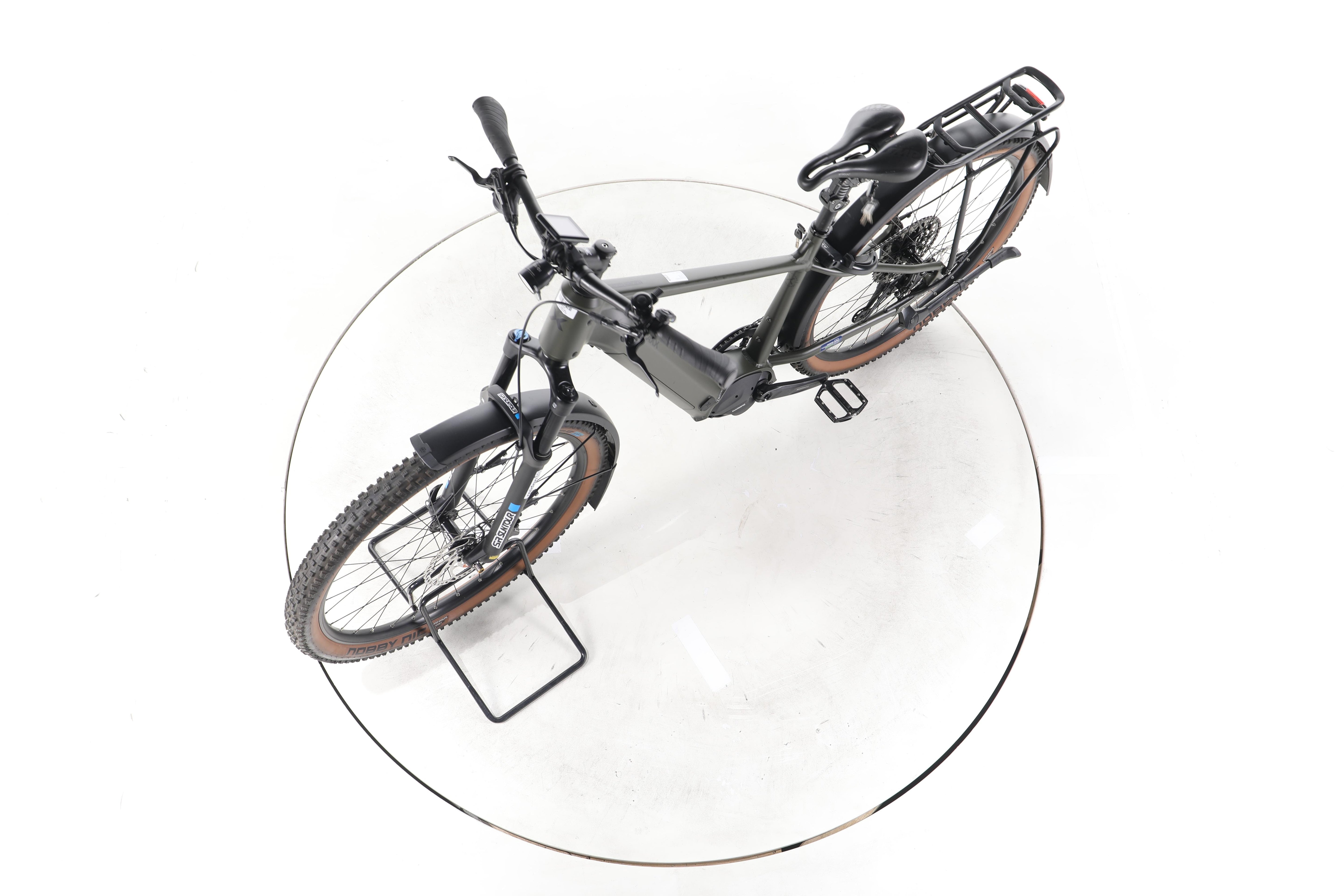 MAXX Pacemaxx ELS Trekking E-Bike - Image 18