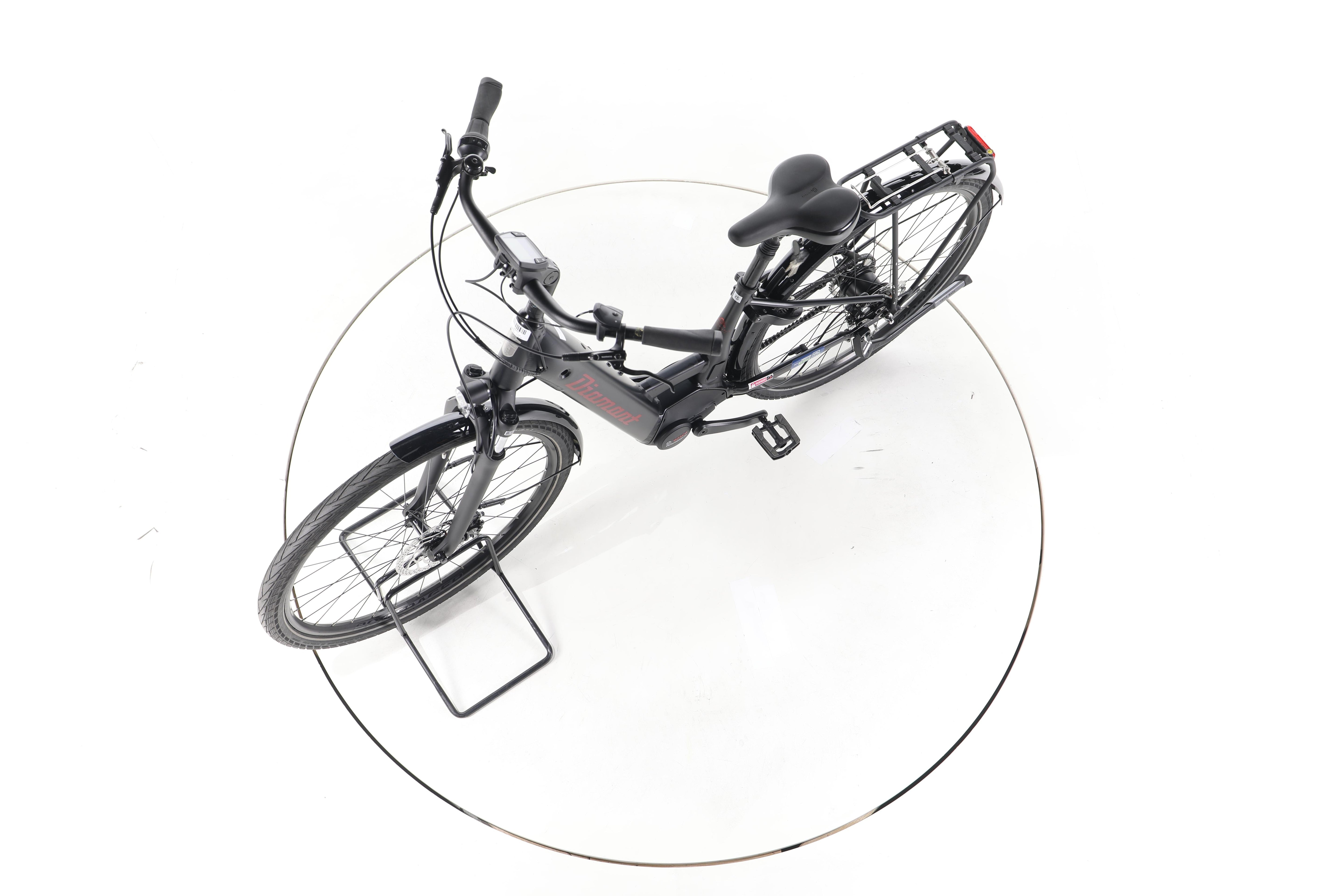 Diamant Beryll Esprit + RT City E-Bike Tiefeinsteiger - Image 18