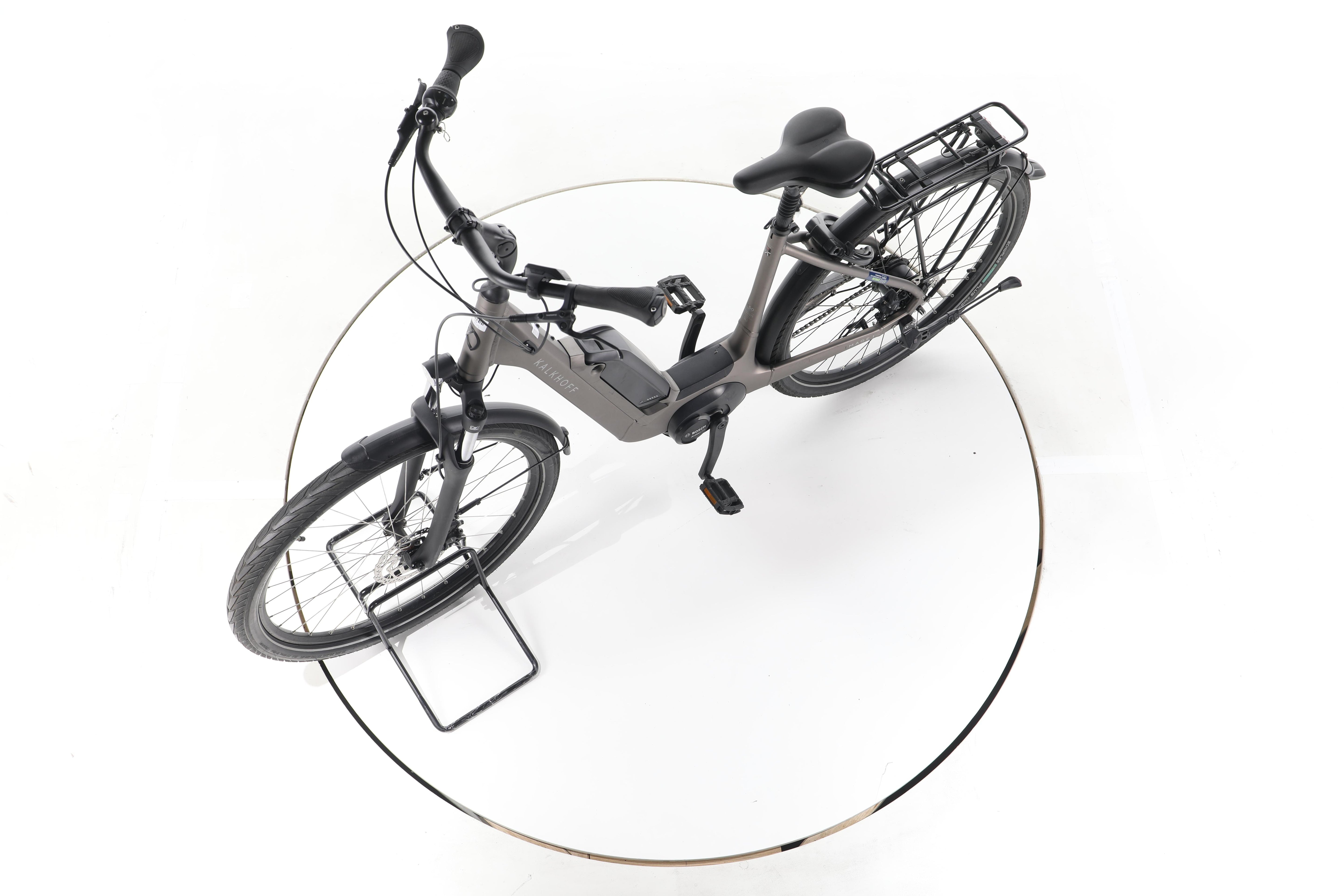 Kalkhoff Image 1.B Move City E-Bike Tiefeinsteiger - Image 18