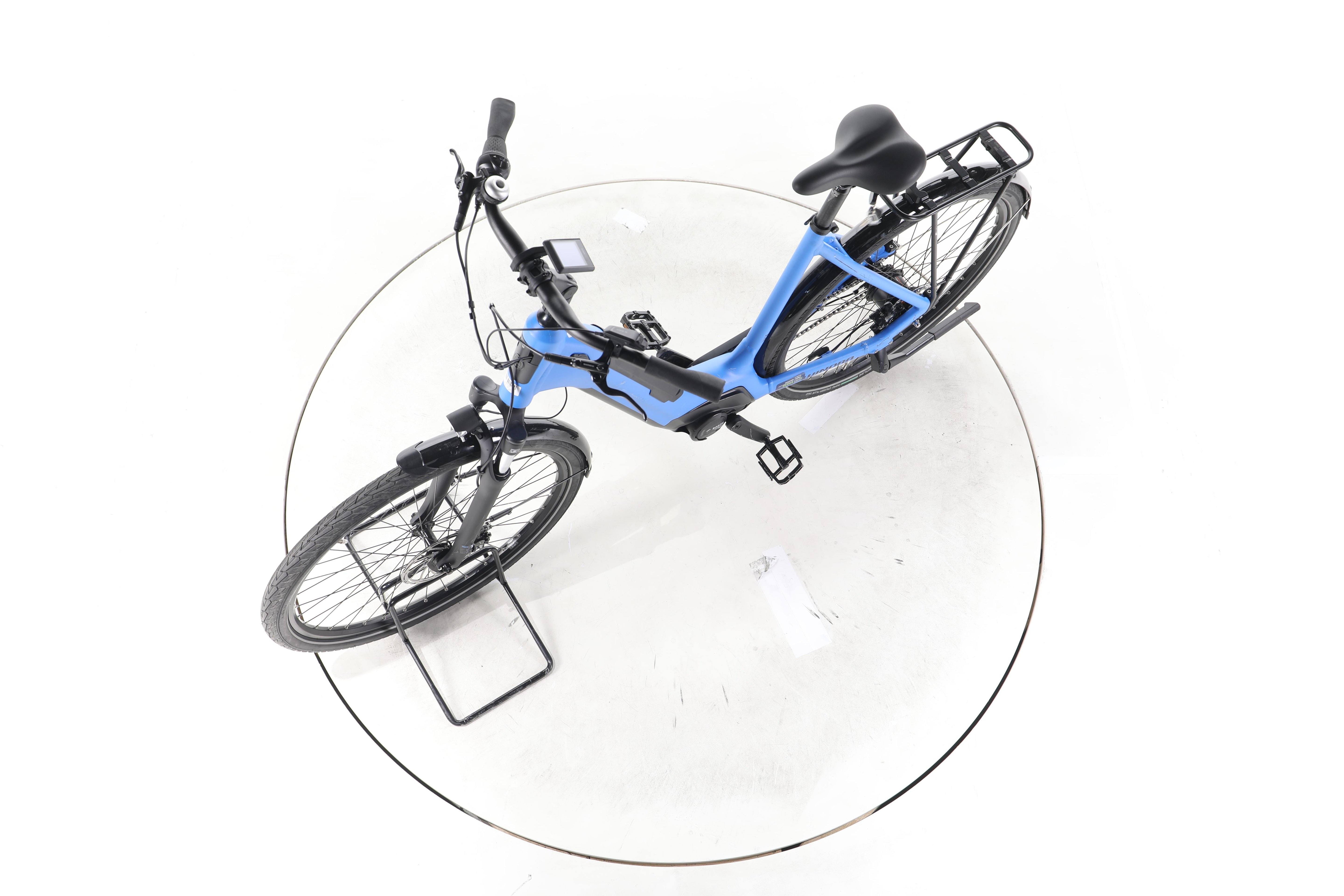 Winora Tria N8 E City E-Bike Tiefeinsteiger 2024 - Image 18