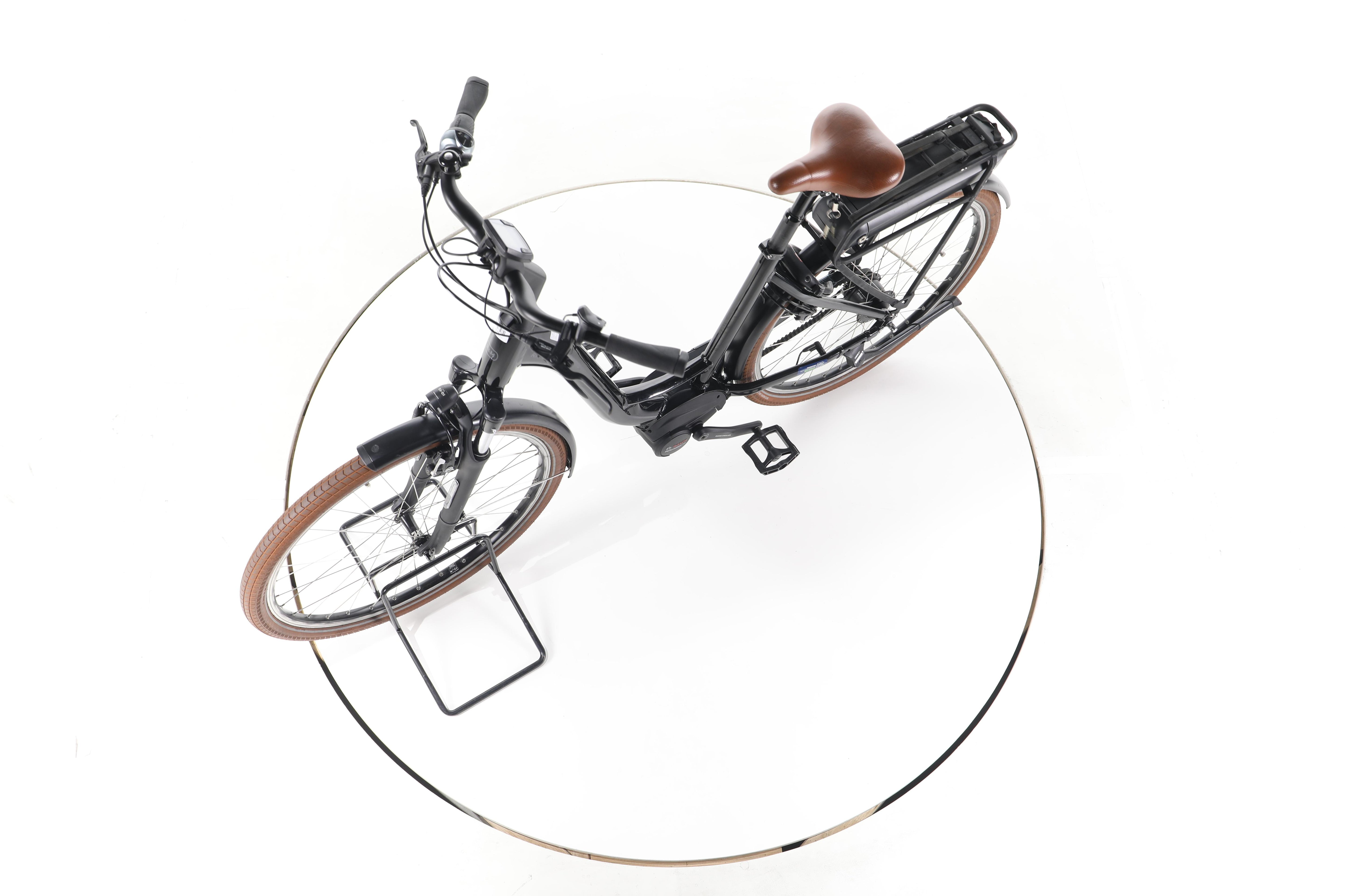 Riese & Müller Swing Silent City E-Bike Tiefeinsteiger - Image 18