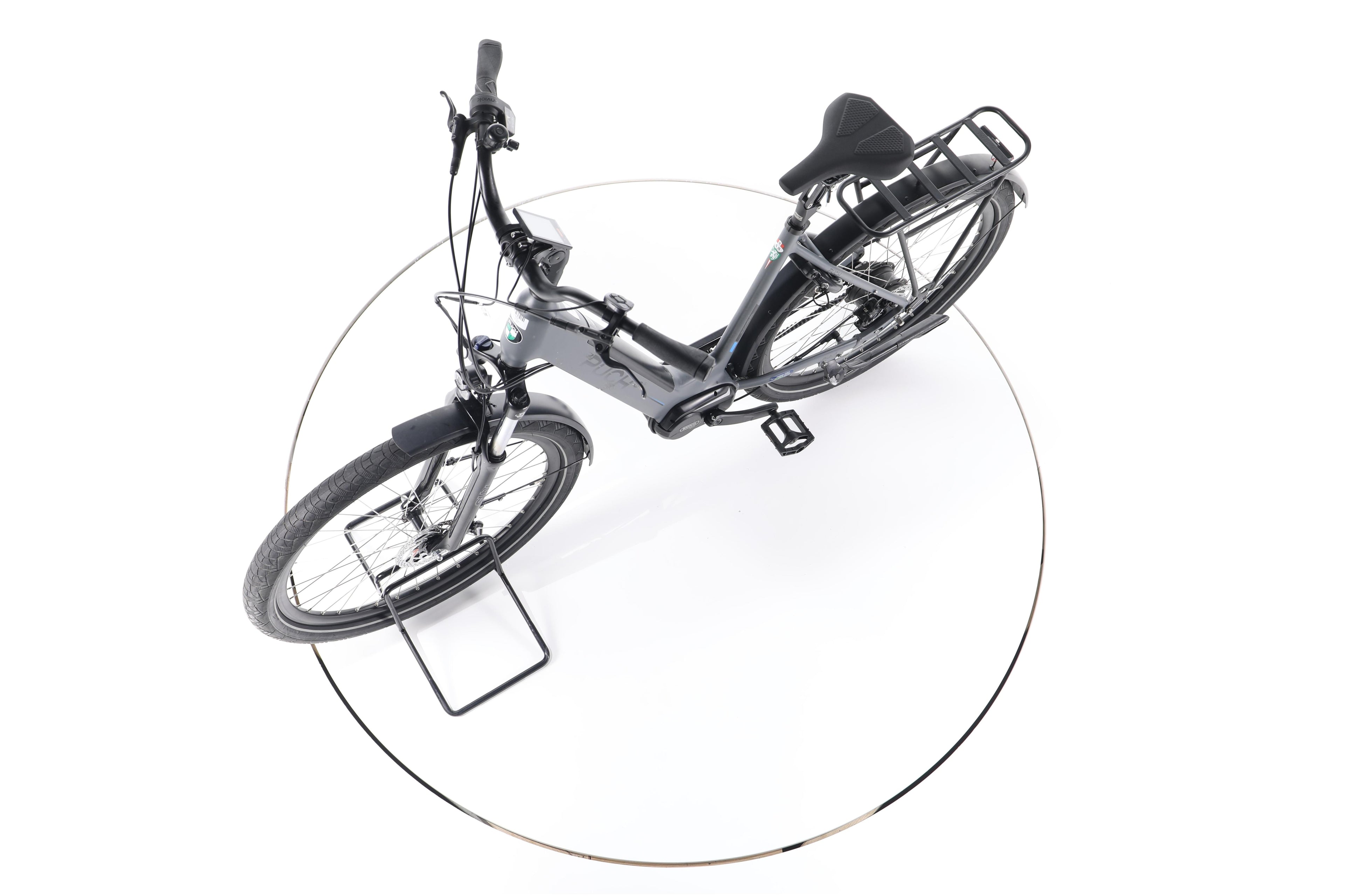 Puch Q4.8 City E-Bike Tiefeinsteiger - Image 18