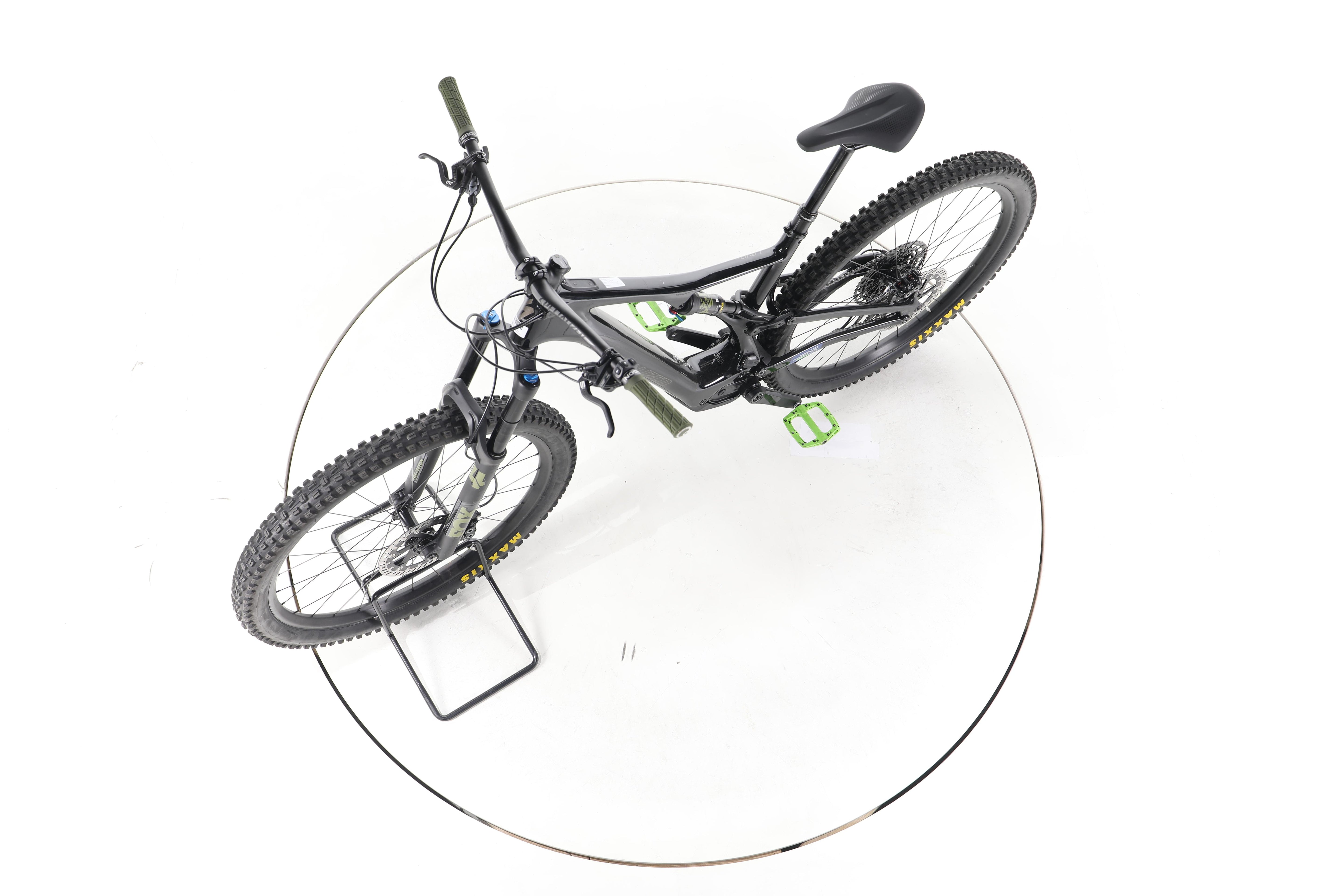 Specialized Turbo Levo SL Comp Carbon Fully E-Bike Carbon - Image 18