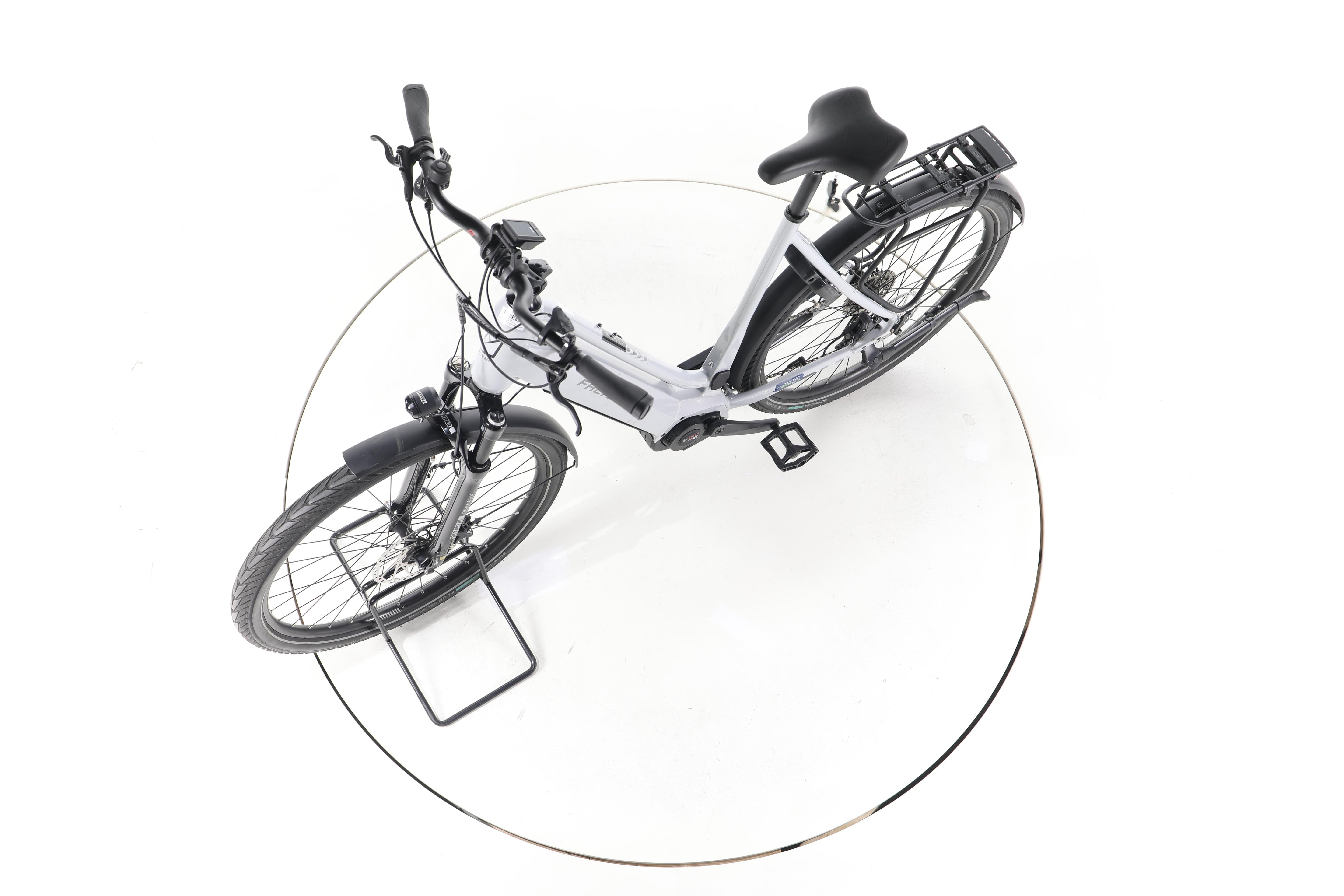 FALTER E 9.8 KS Plus Trekking E-Bike Tiefeinsteiger - Image 18