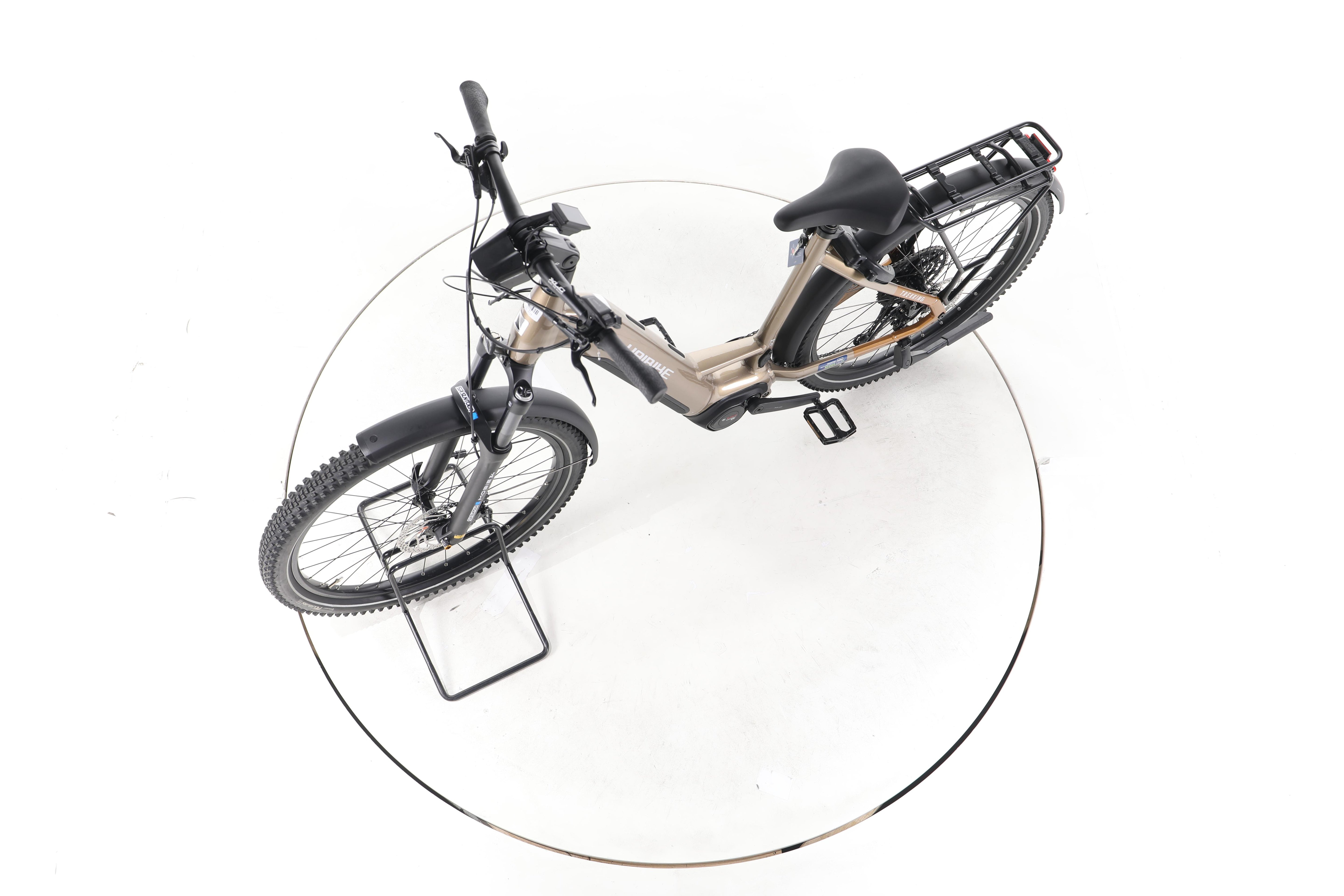 Haibike Trekking 6.5 Trekking E-Bike Tiefeinsteiger 2024 - Image 18