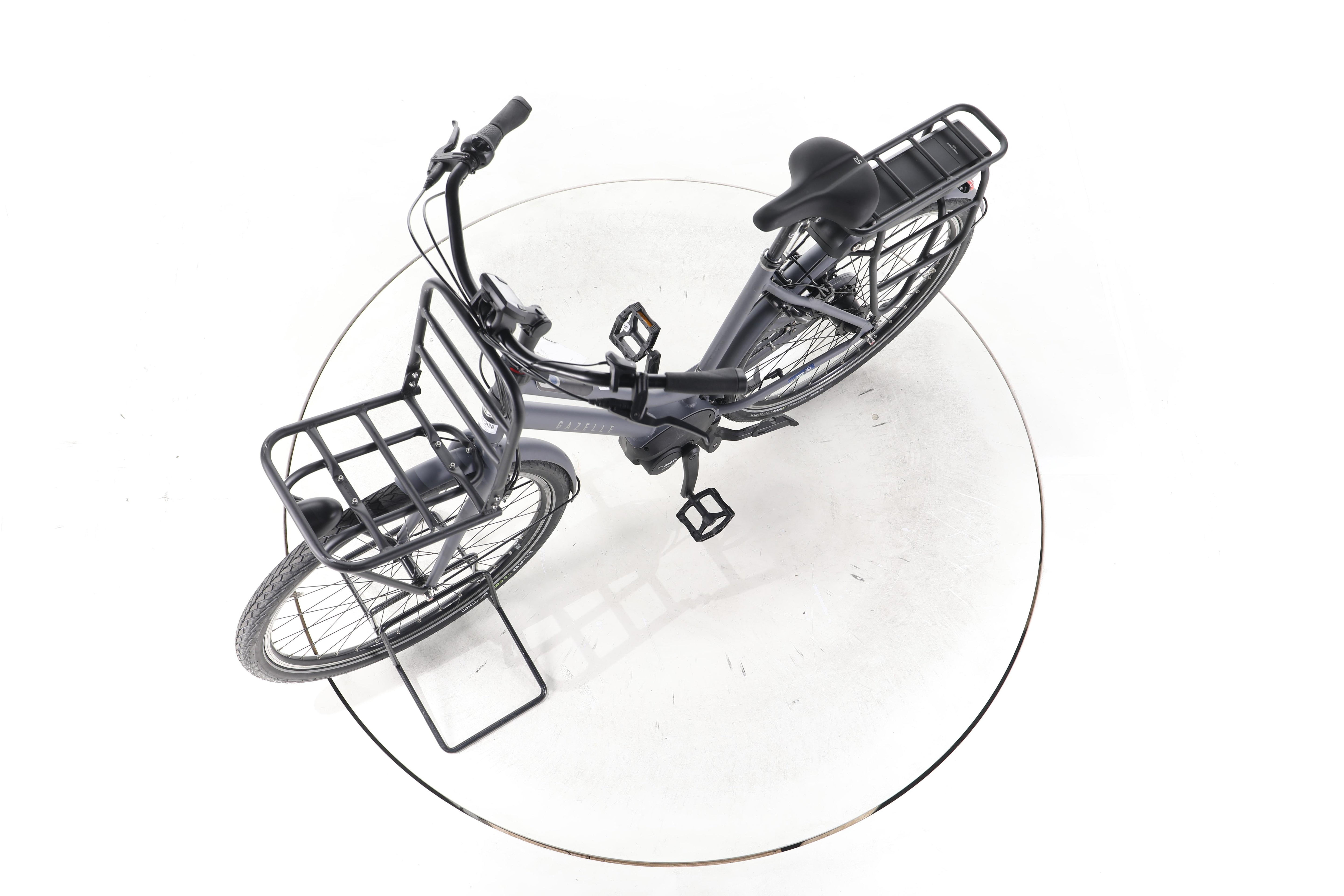 Gazelle HeavyDutyNL C7+ HMB City E-Bike Tiefeinsteiger - Image 18