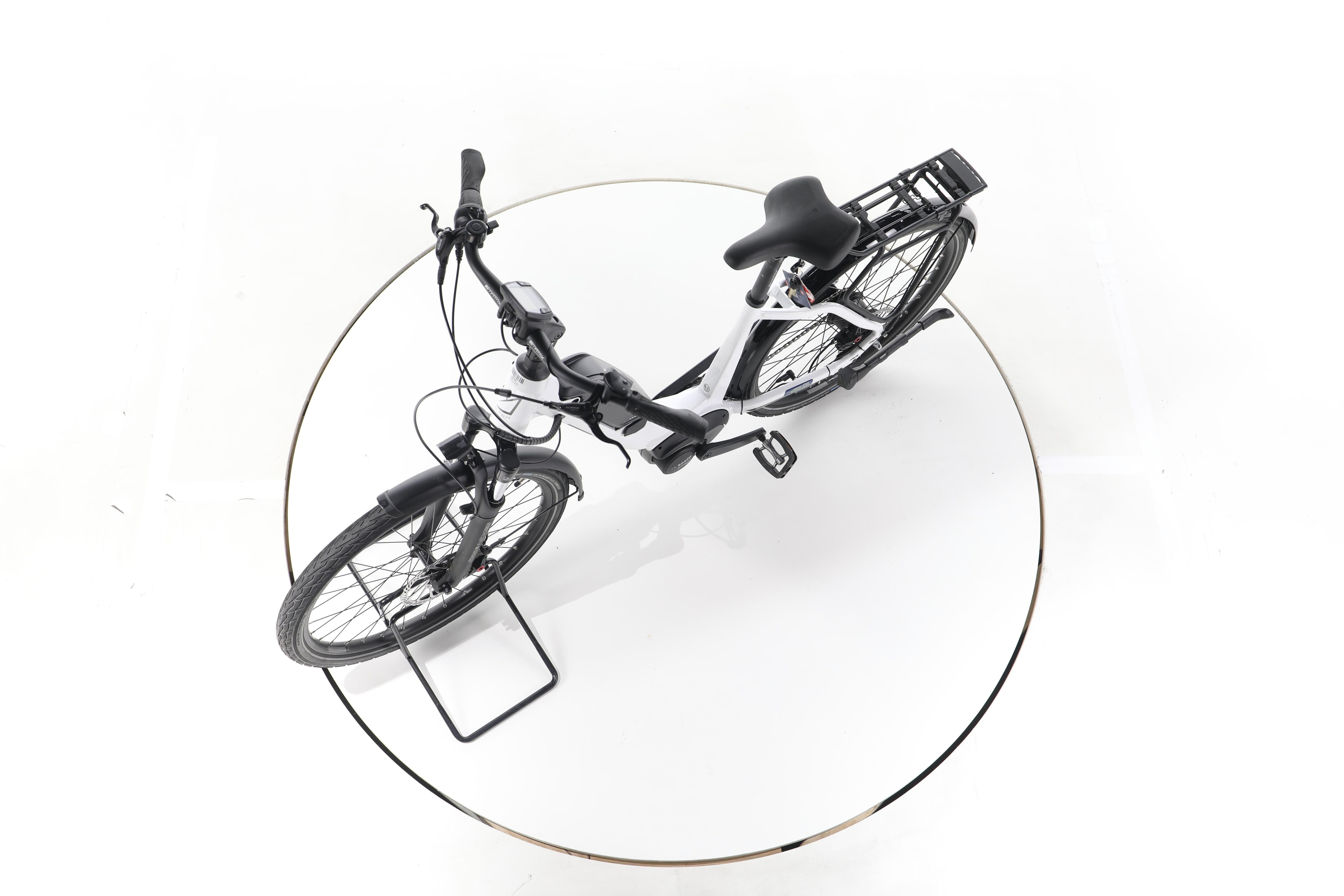 FALTER E 9.0 FL City E-Bike Tiefeinsteiger - Image 18