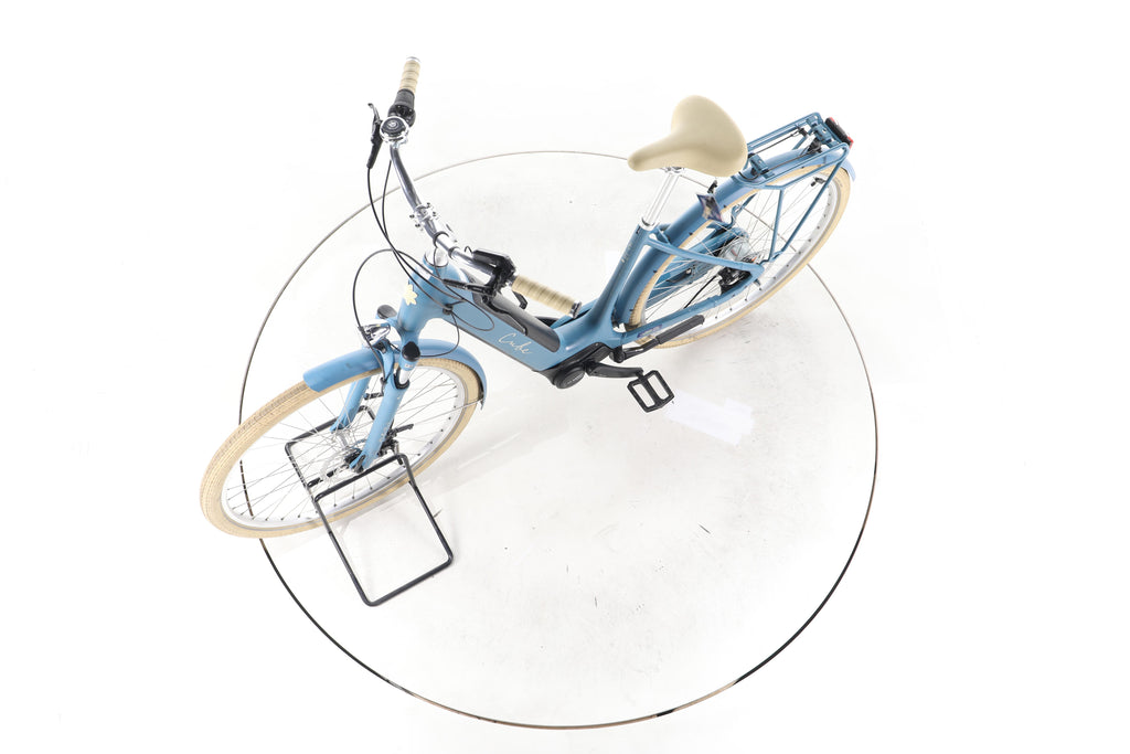Cube Ella Cruise Hybrid City E-Bike Tiefeinsteiger - Image 18