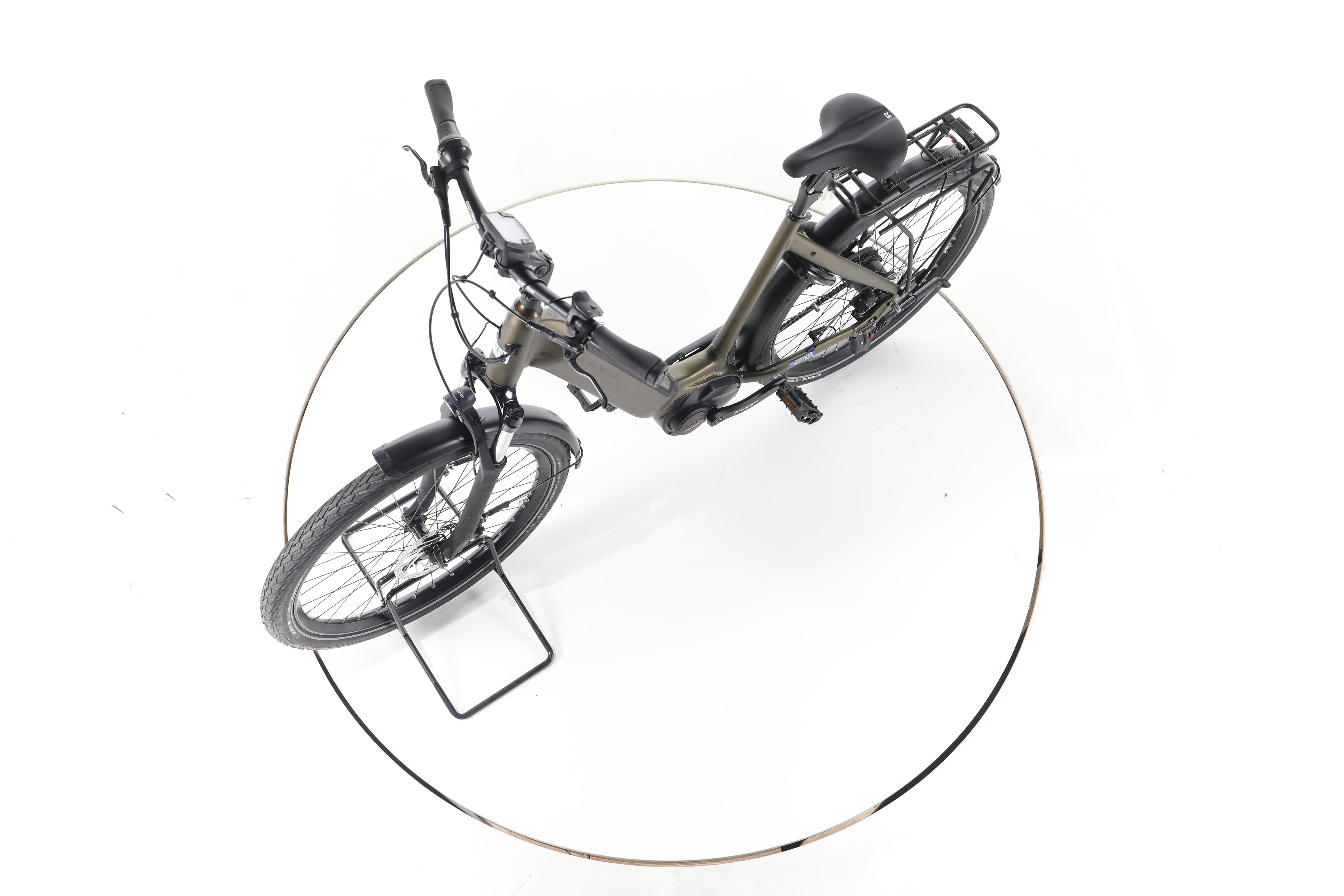 Velo de Ville SEB890 SUV City E-Bike Tiefeinsteiger - Image 18