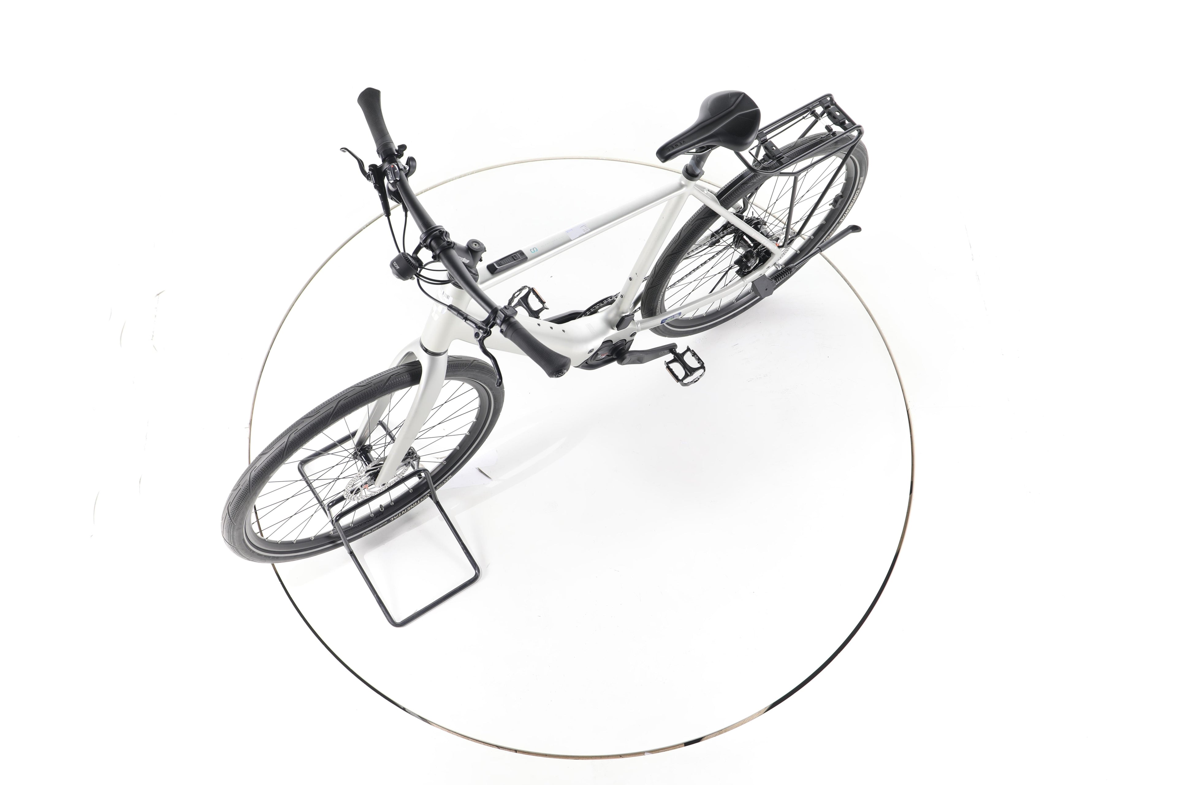 Cube Editor Hybrid SLX X City E-Bike - Image 18