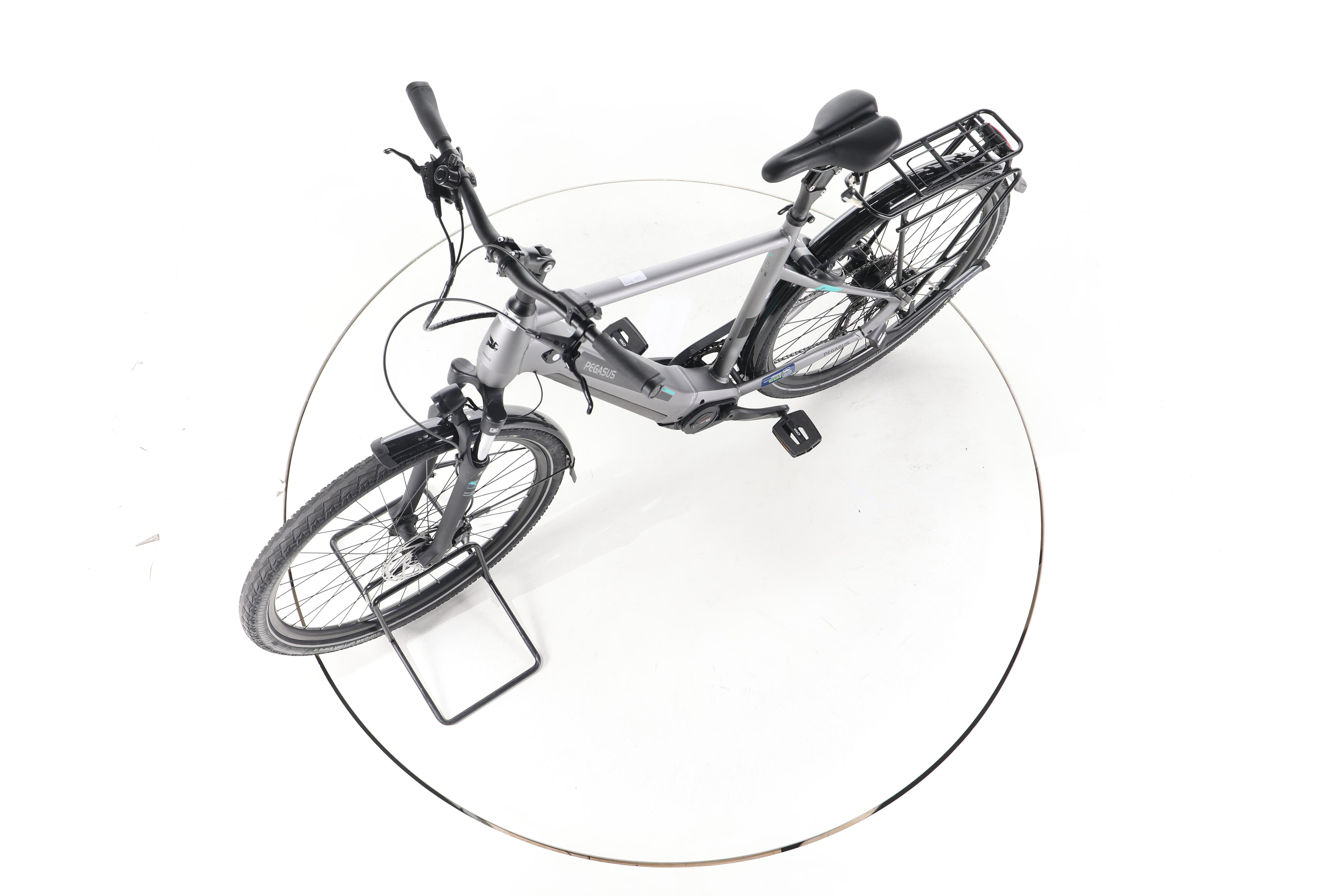 Pegasus EVO CX ,silber,55cm Trekking E-Bike - Image 18