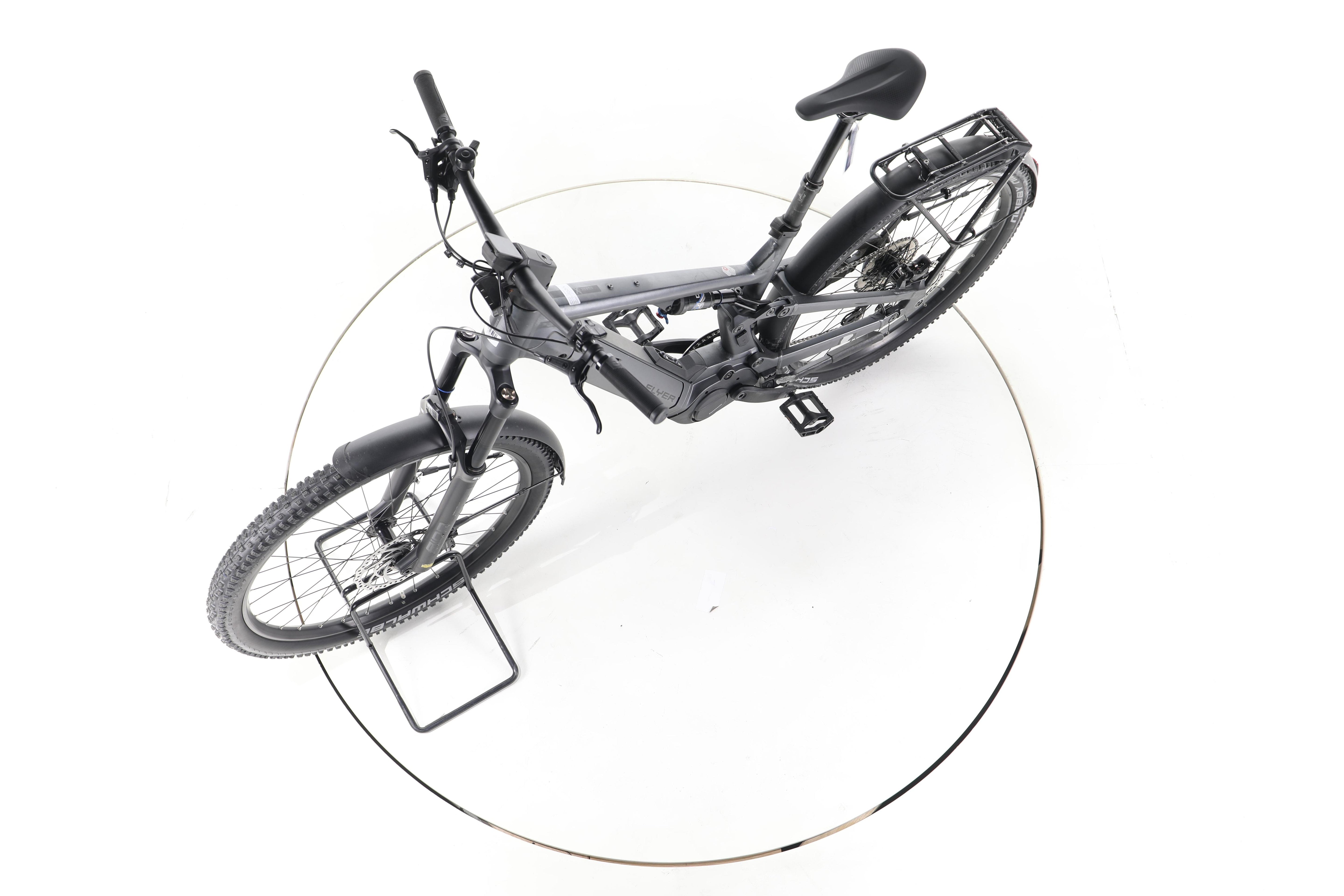 FLYER Goroc X 4.10 SUV E-Bike - Image 18