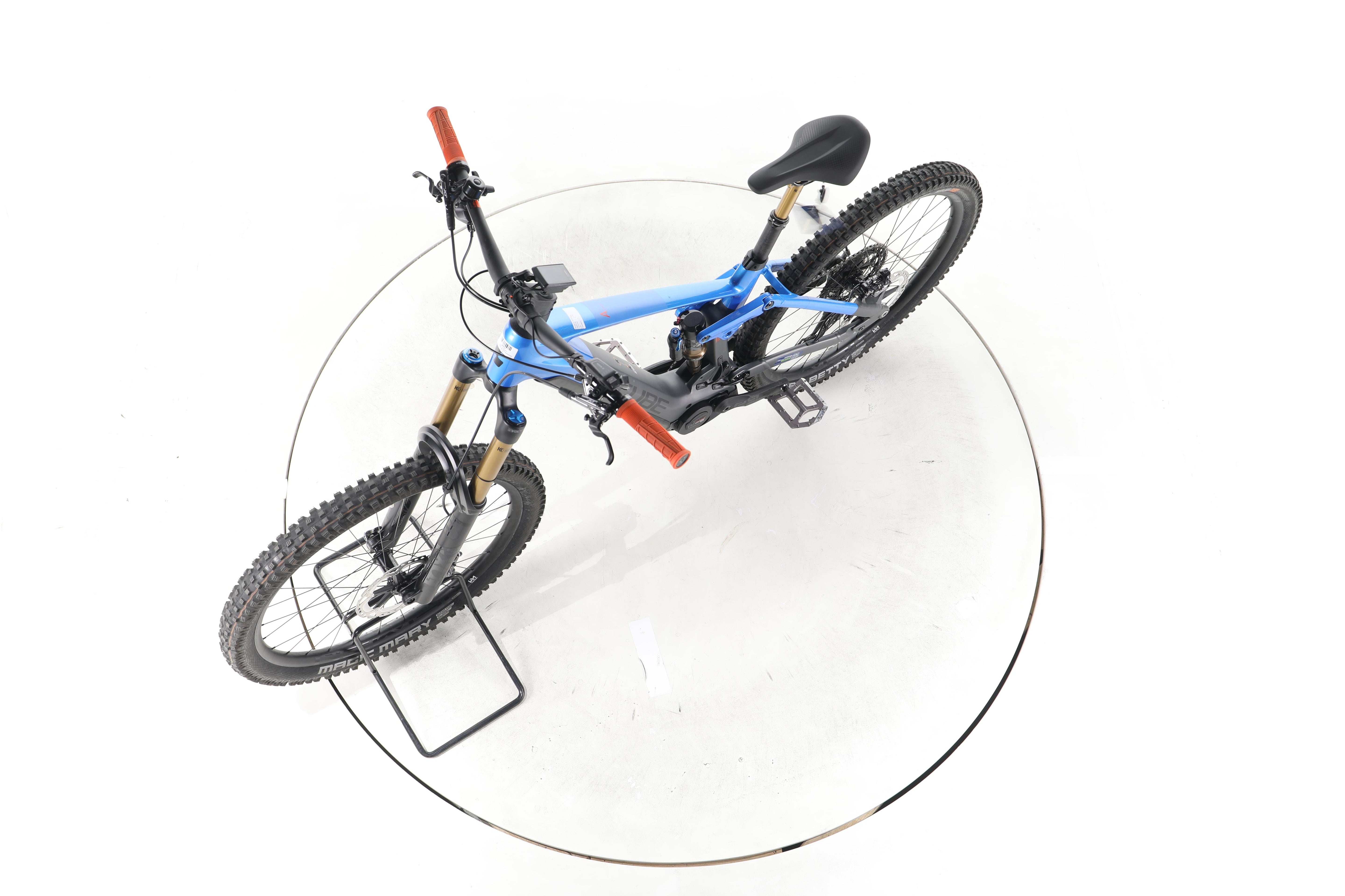 Cube Stereo Hybrid 160 HPC Actionteam E-Bike Fully - Image 18