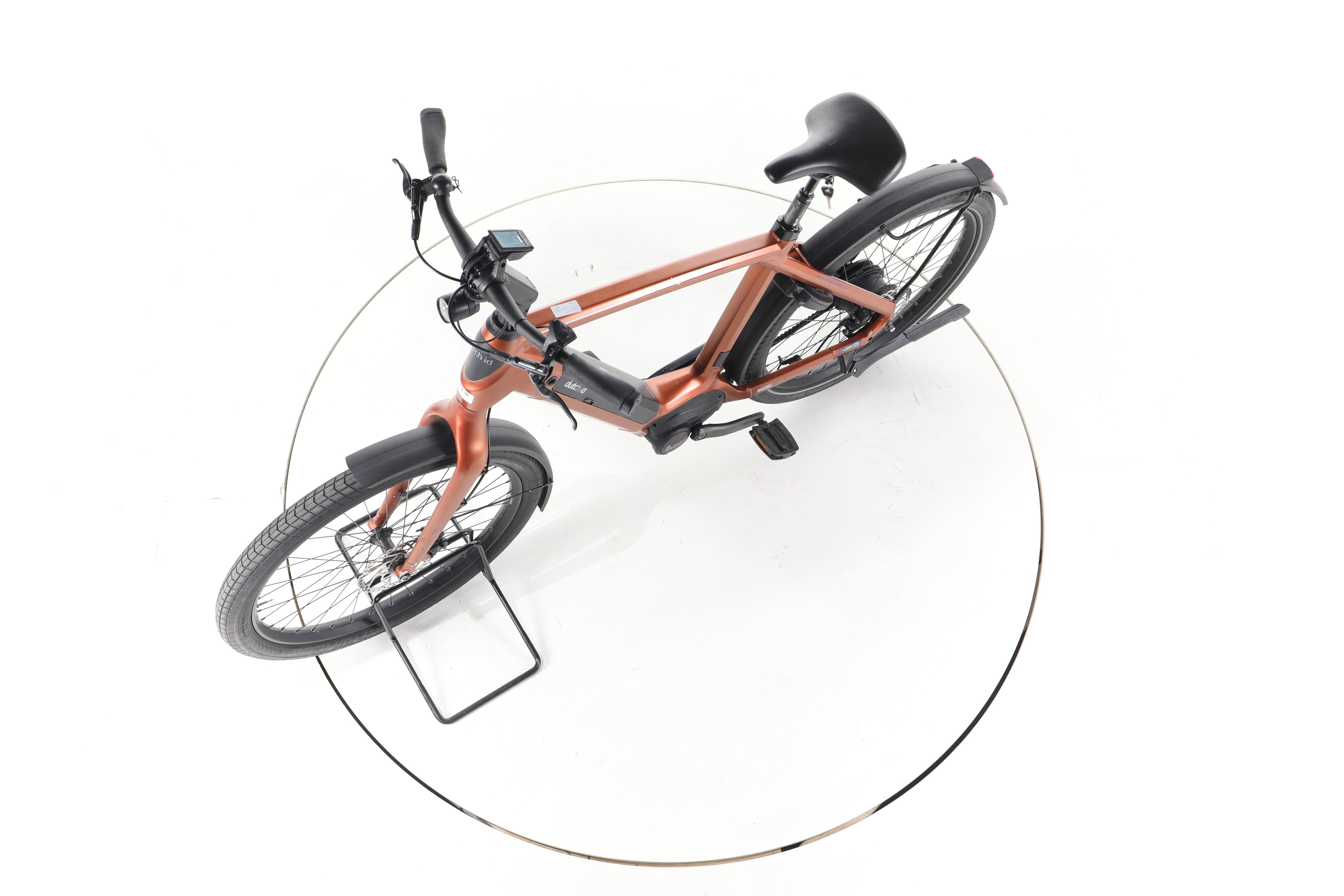 Dutch ID Shadow S75 Automatic City E-Bike - Image 18