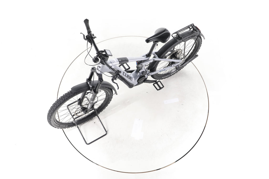 Cube Stereo Hybrid 120 Race Allroad SUV E-Bike - Image 18