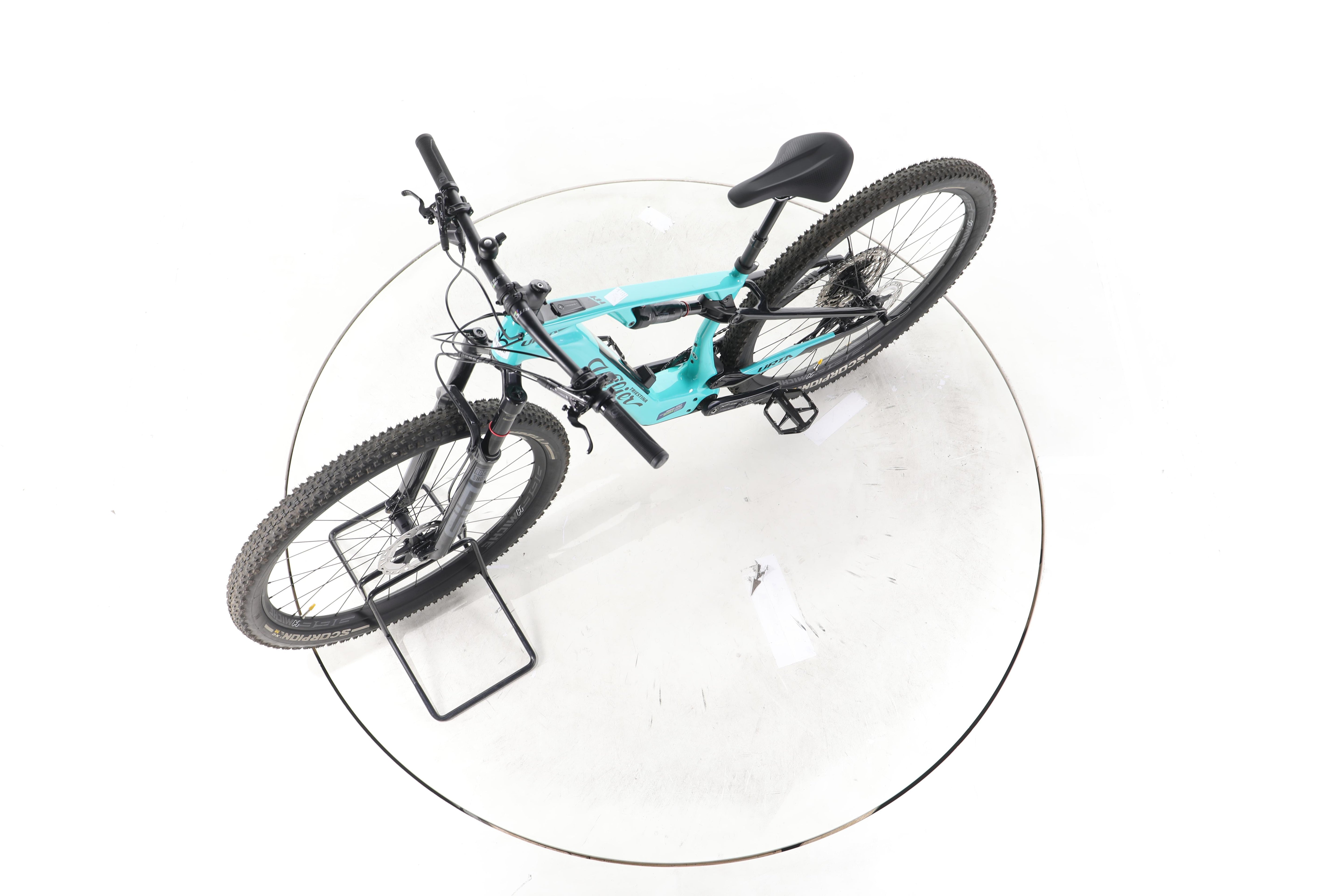 Wilier Urta Hybrid XT E-Bike Fully - Image 18