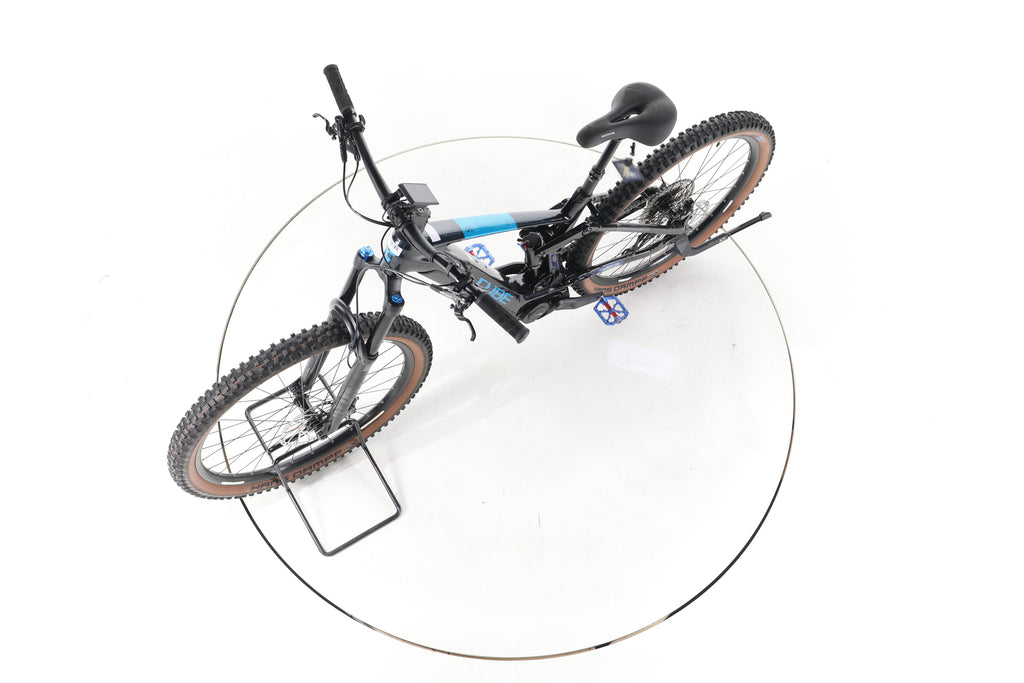 Cube Stereo Hybrid 140 HPC SLX E-Bike Fully Carbon 2024 - Image 18