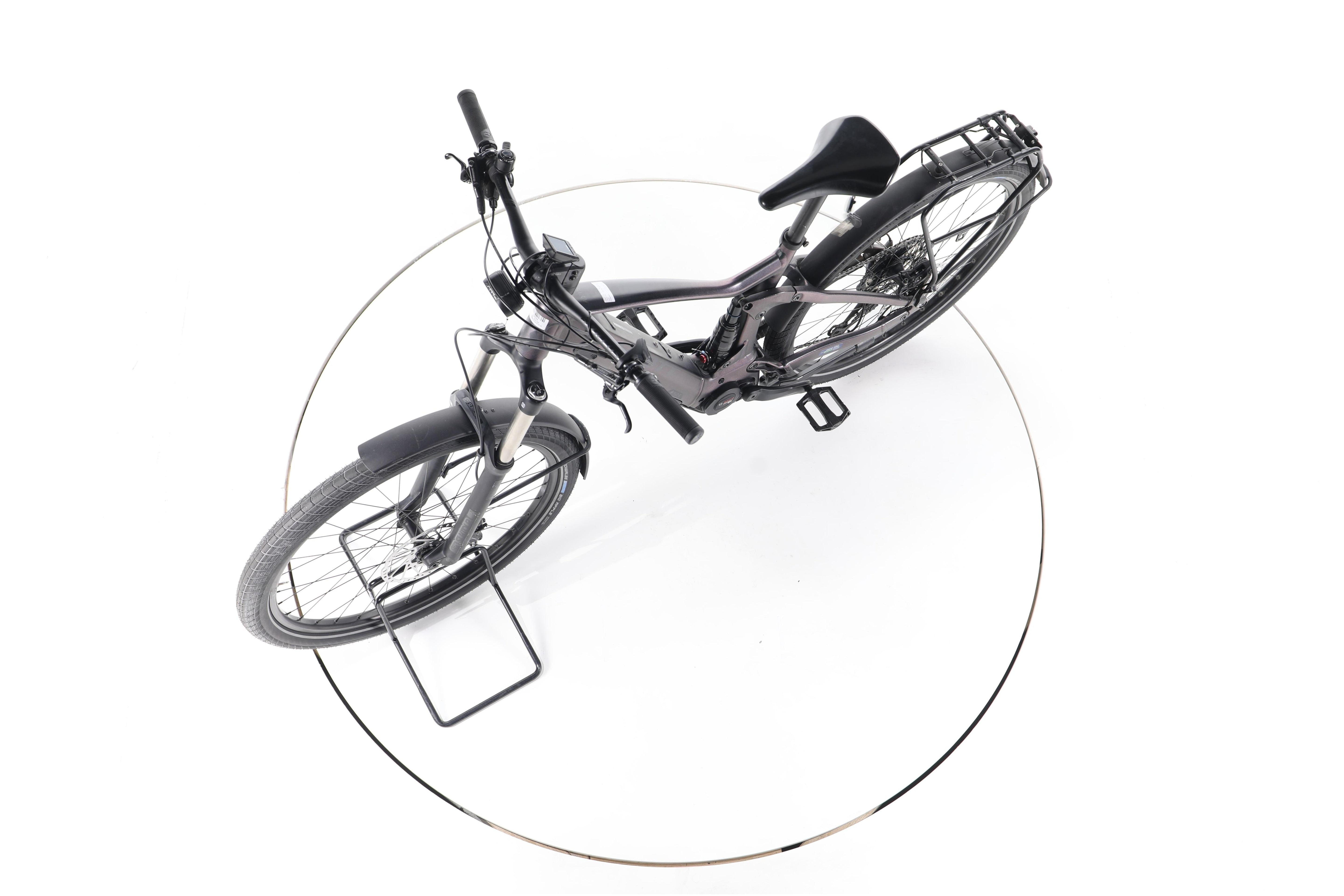 Scott Axis eRIDE FS Speed Trekking E-Bike - Image 18