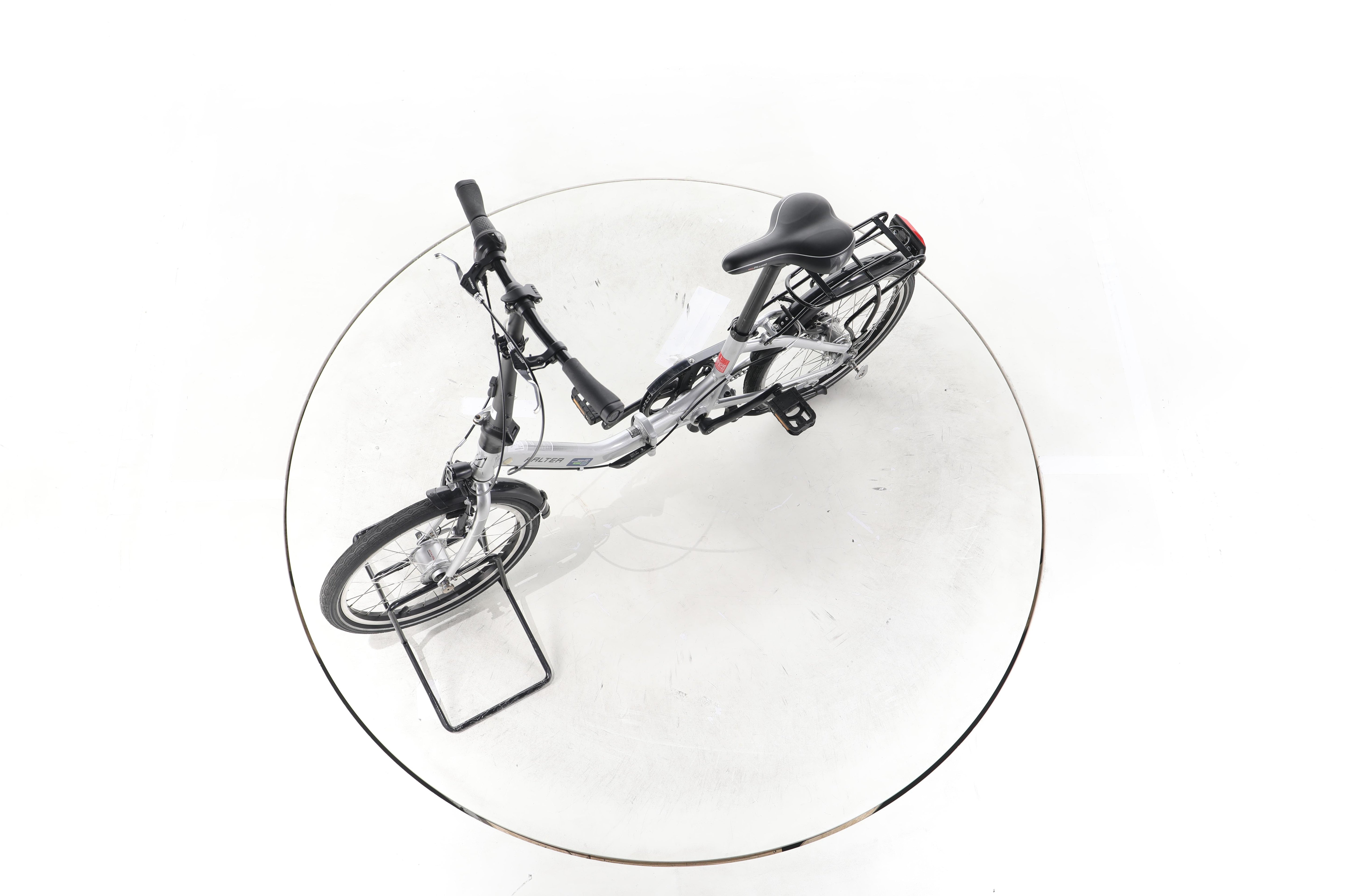 FALTER F 5.0 COMFORT Faltfahrrad - Image 18