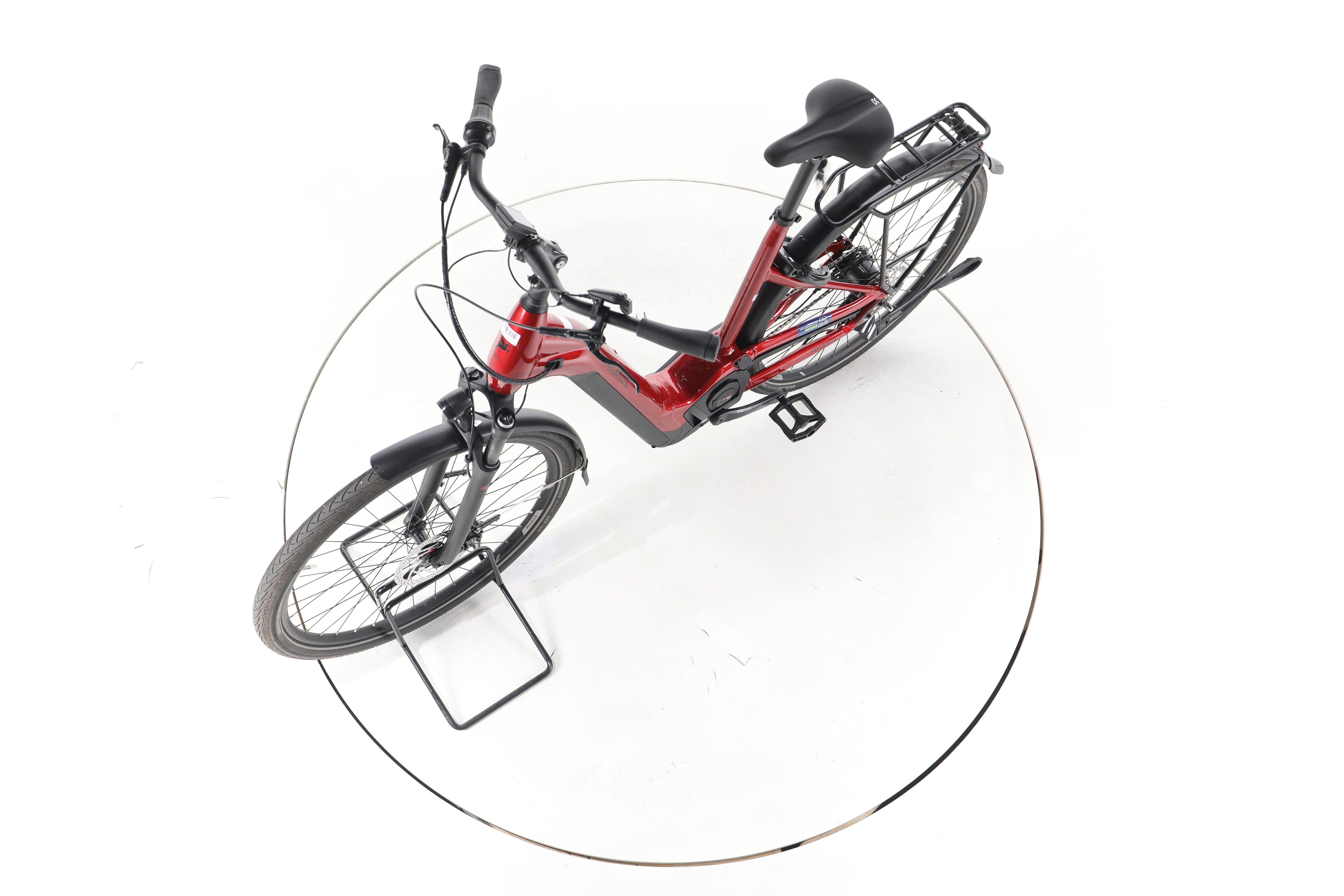 Pegasus Premio EVO 5F Lite Trekking E-Bike Tiefeinsteiger - Image 18