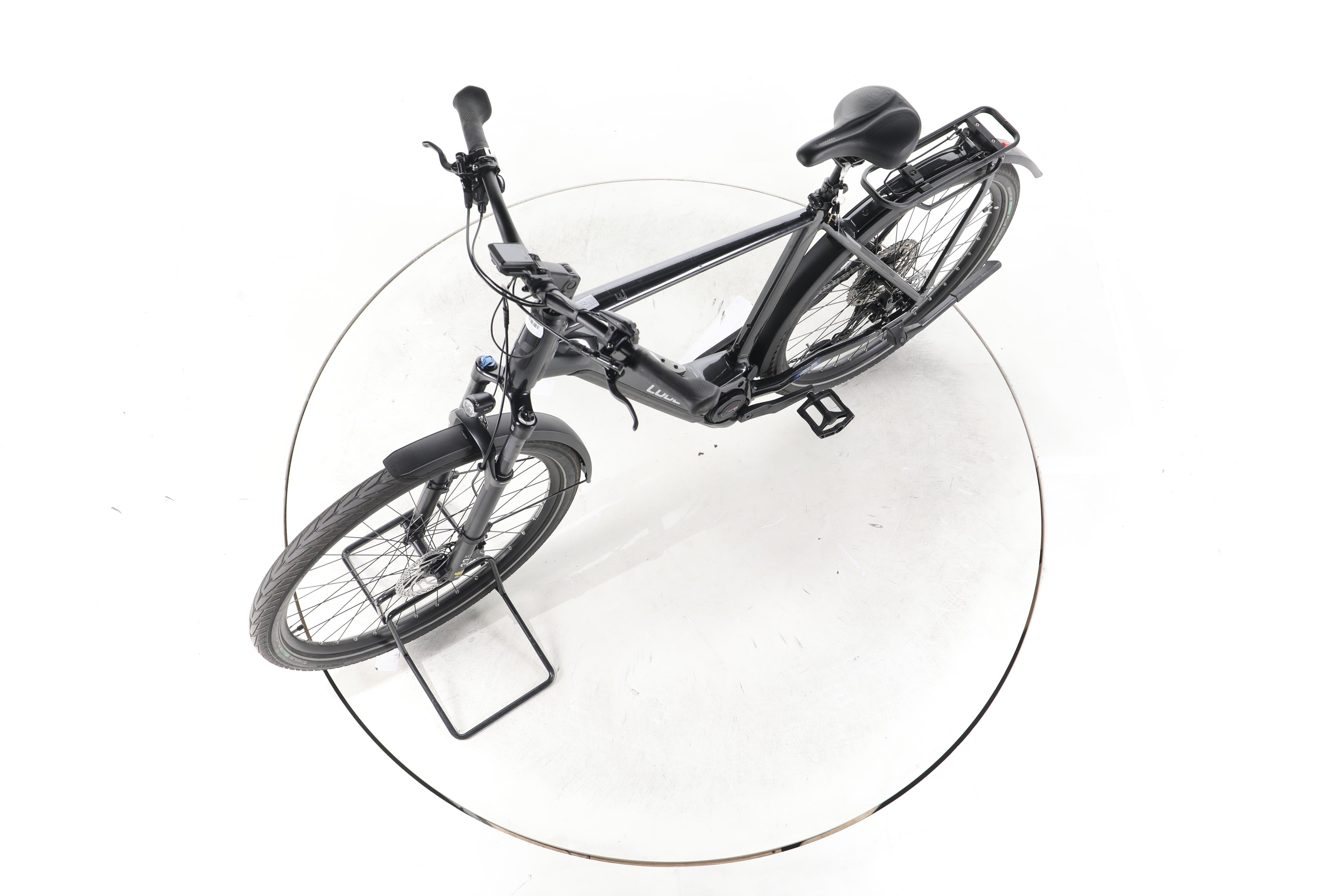 Cube Kathmandu Hybrid EXC Trekking E-Bike - Image 18
