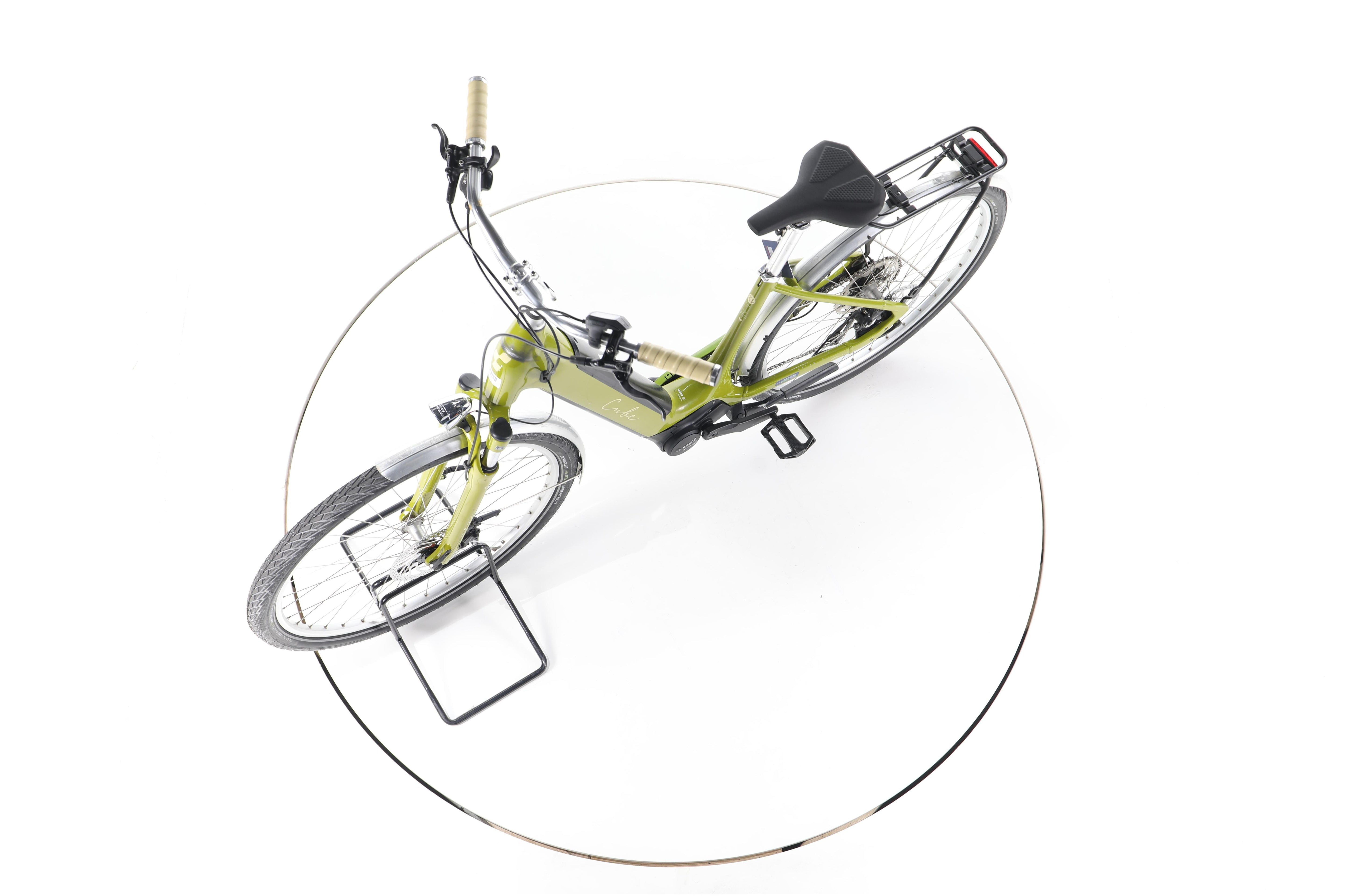 Cube Ella Ride Hybrid Trekking E-Bike Tiefeinsteiger - Image 18