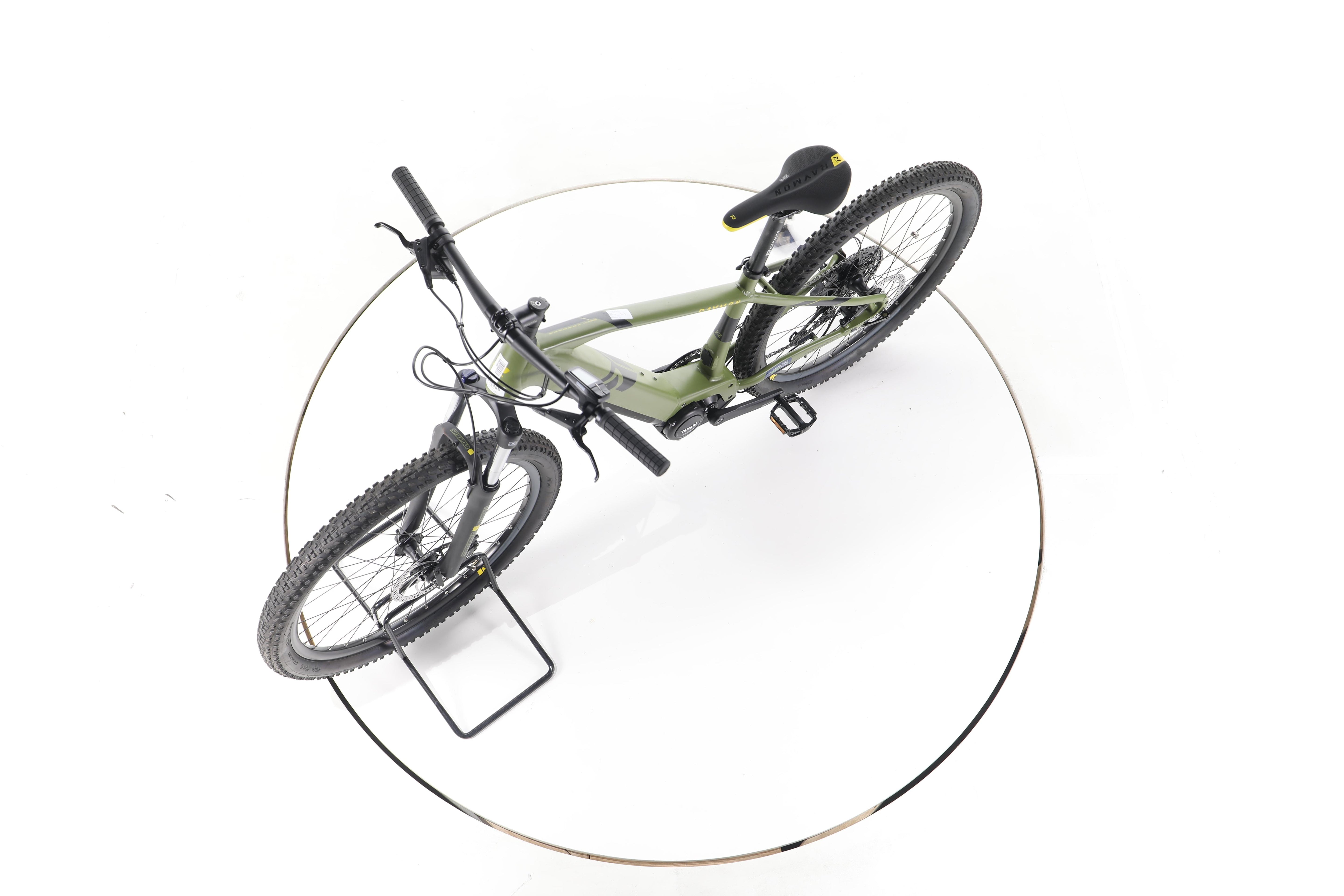 R Raymon HardRay E 4.0 E-Bike - Image 18