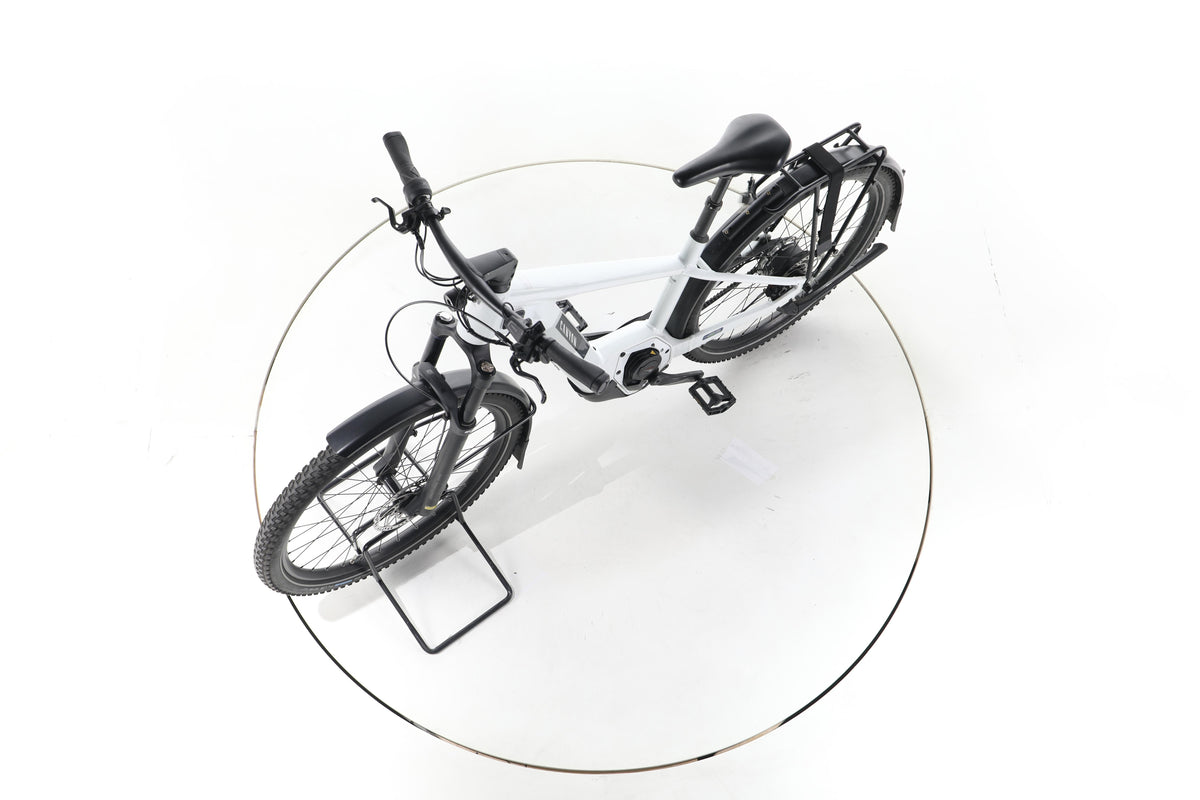 Canyon Pathlite:ON 8 SUV City E-Bike 2024 - Image 18