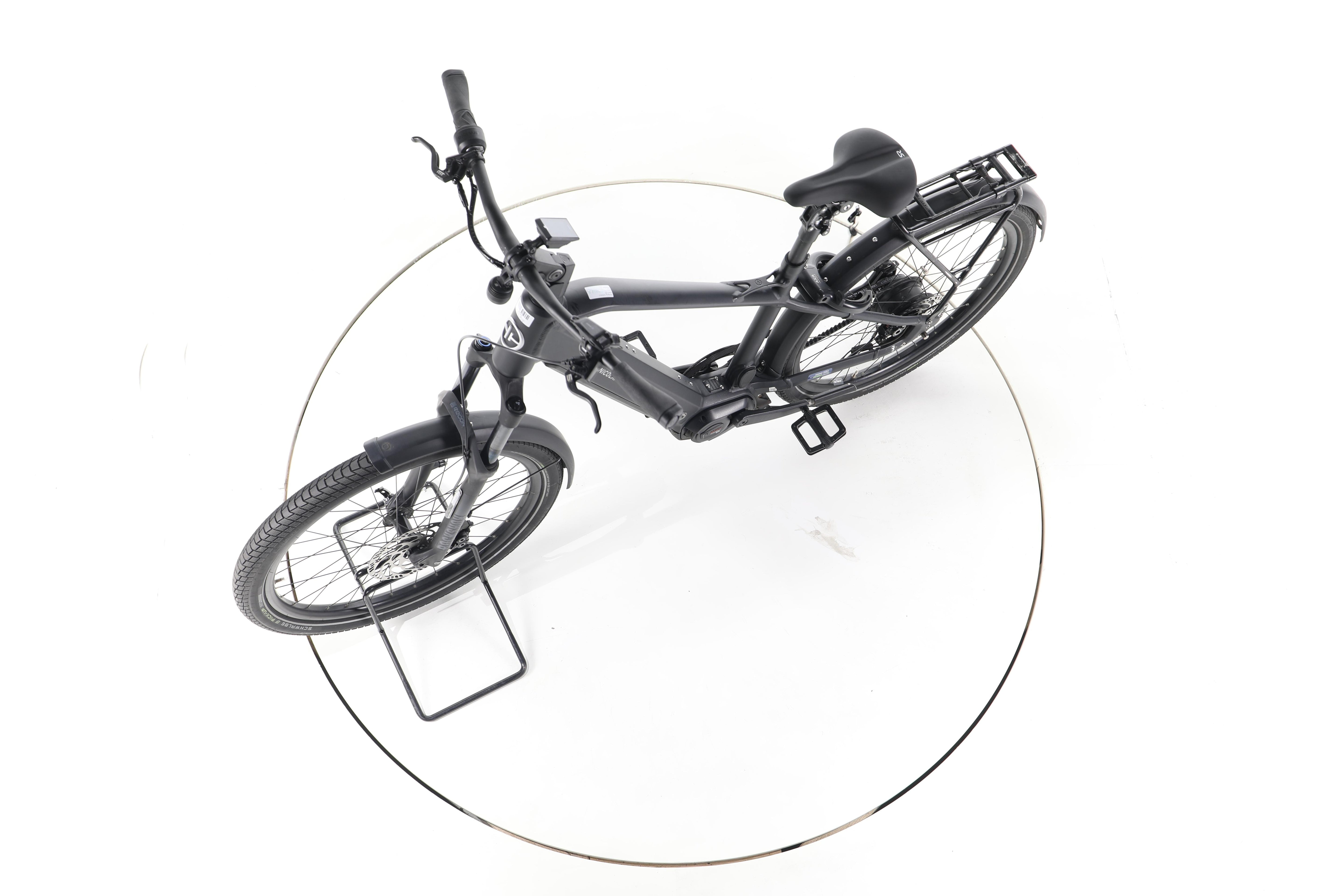 HNF Nicolai XD4 All Terrain City E-Bike - Image 18