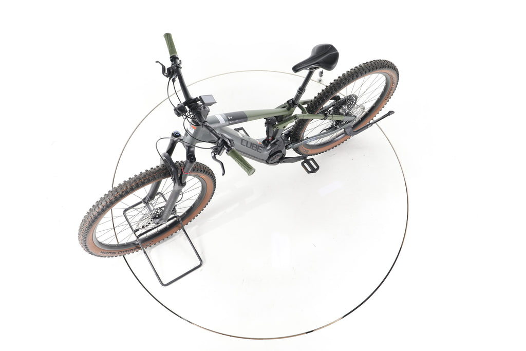 Cube Stereo Hybrid 120 TM Fully E-Bike - Image 18