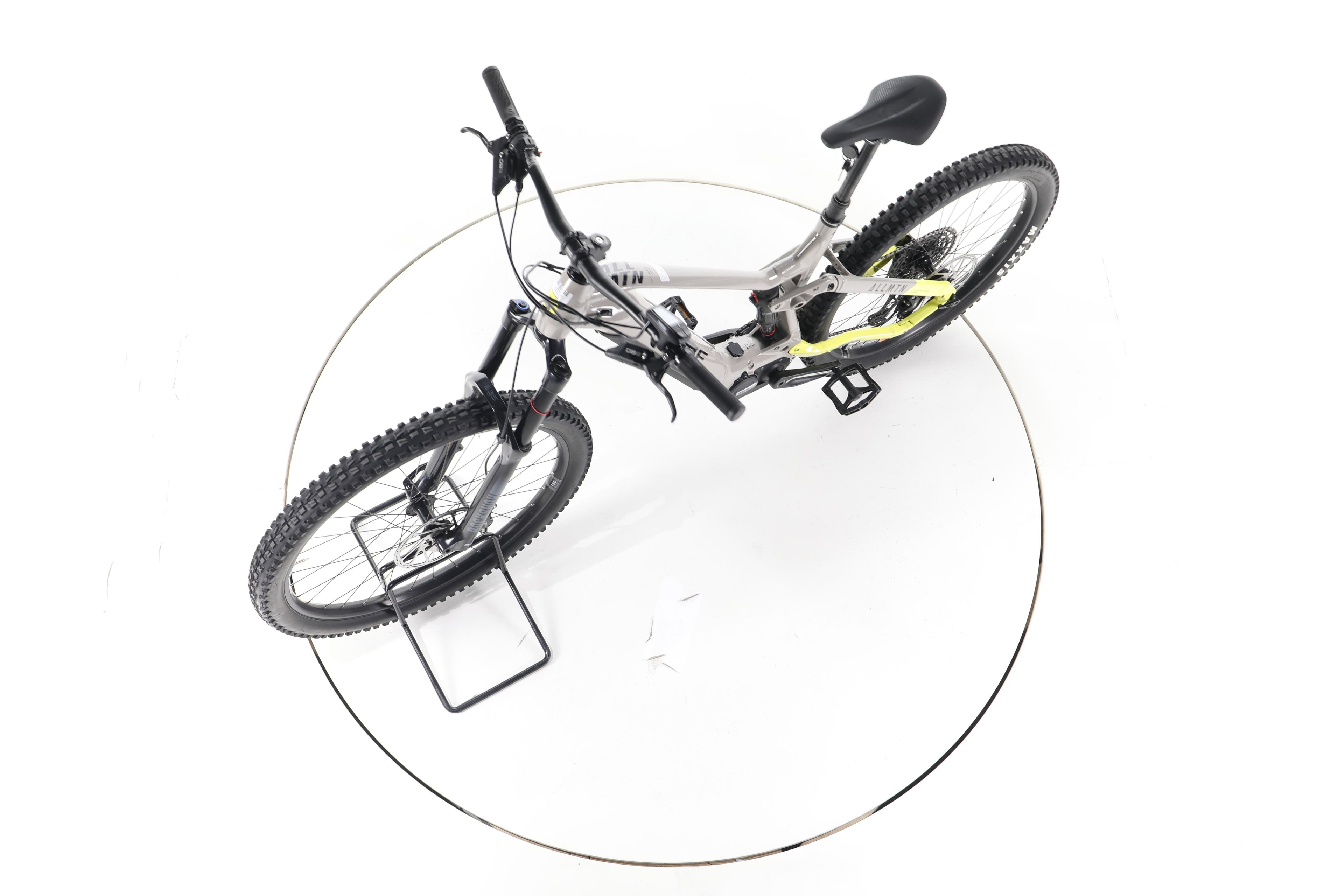 Haibike AllMtn 2 Fully E-Bike - Image 18