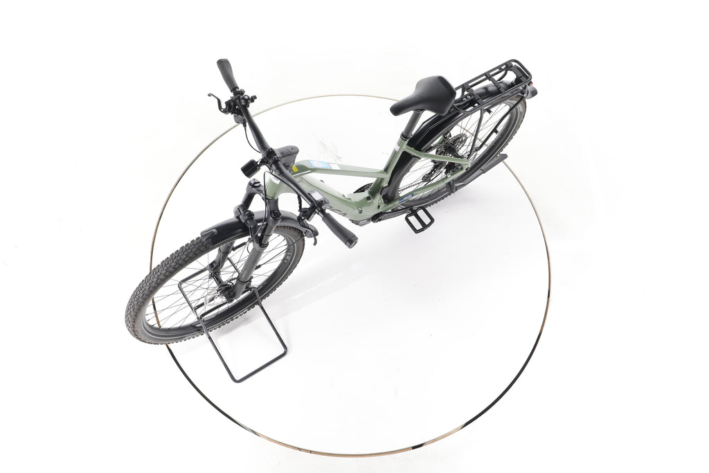 Orbea Kemen MID SUV 30 Trekking E-Bike - Image 18