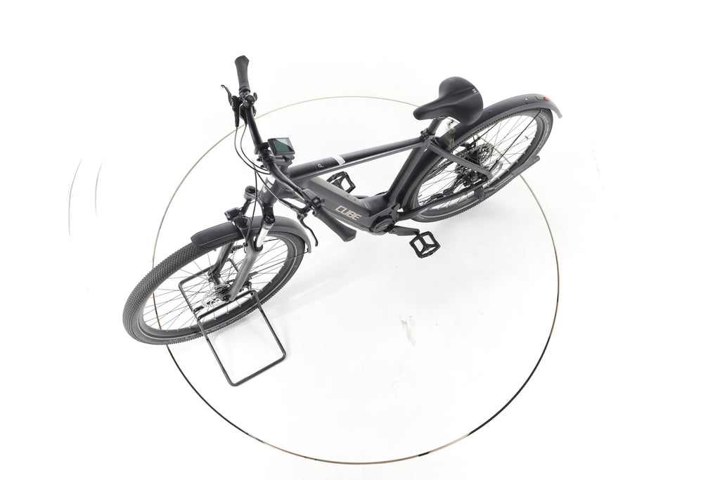 Cube Nuride Hybrid Pro Allroad Trekking E-Bike 2024 - Image 18