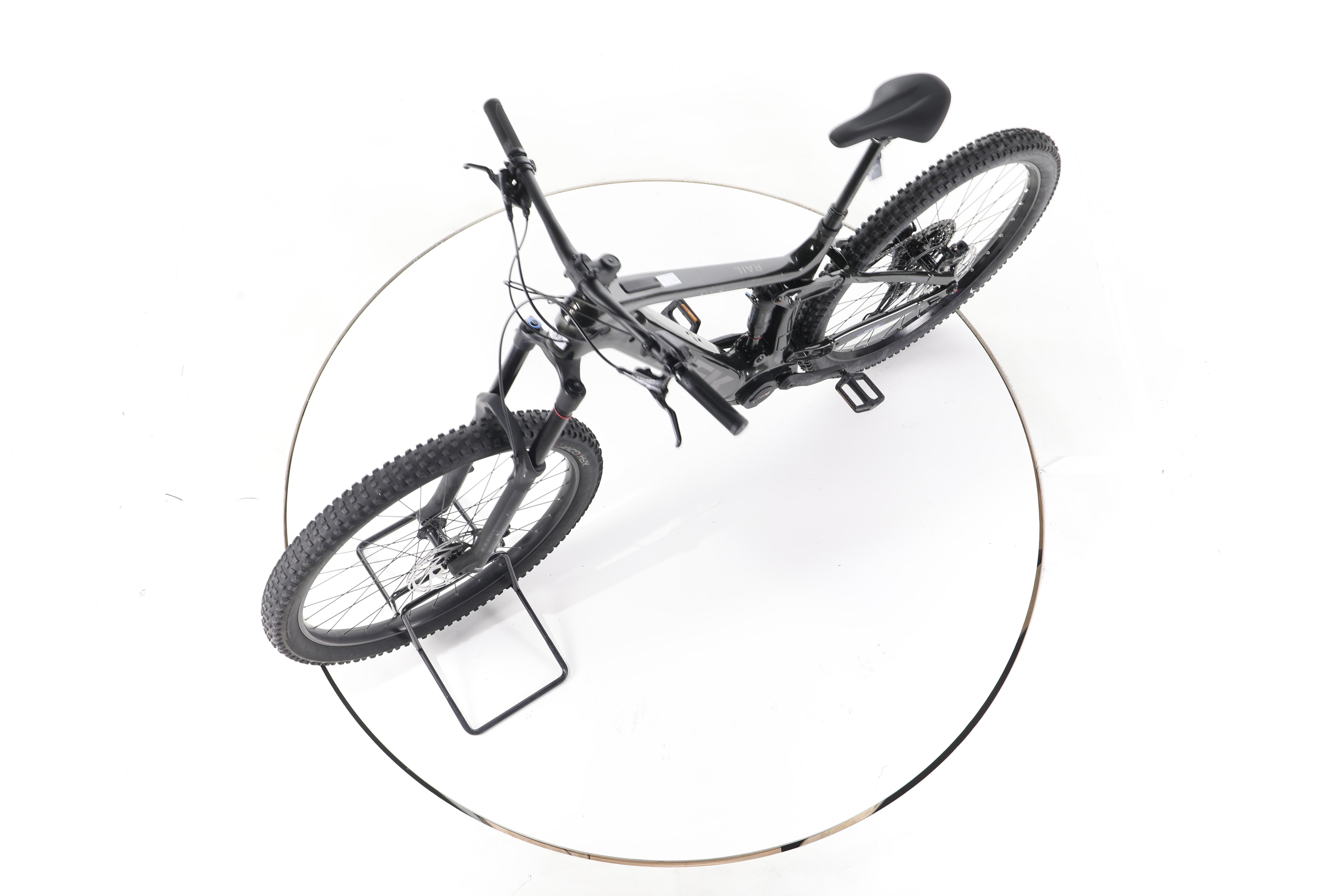 Trek Rail 9.5 Gen 4 E-Bike Fully - Image 18