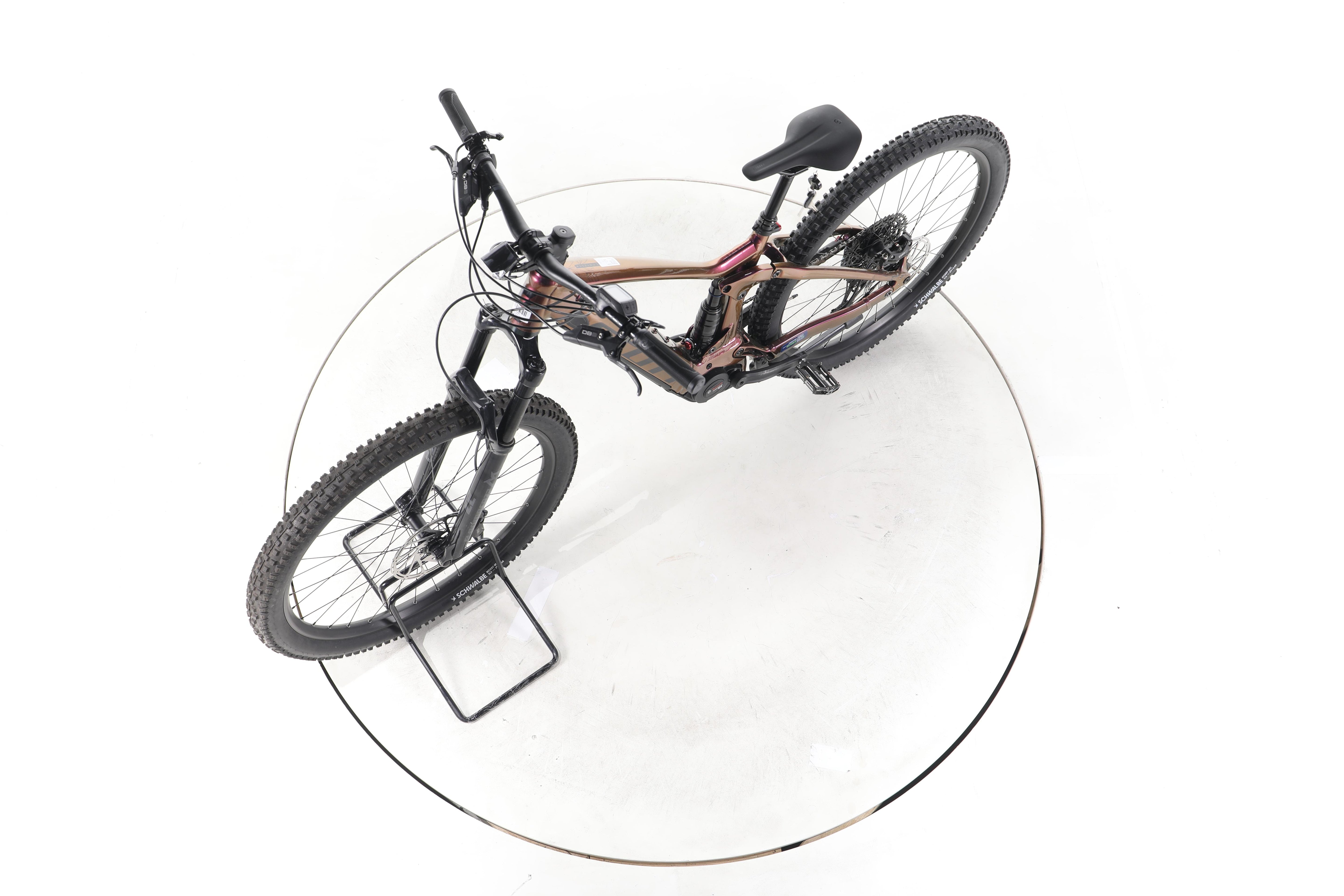Scott Contessa Strike eRide 910 E-Bike Fully - Image 18