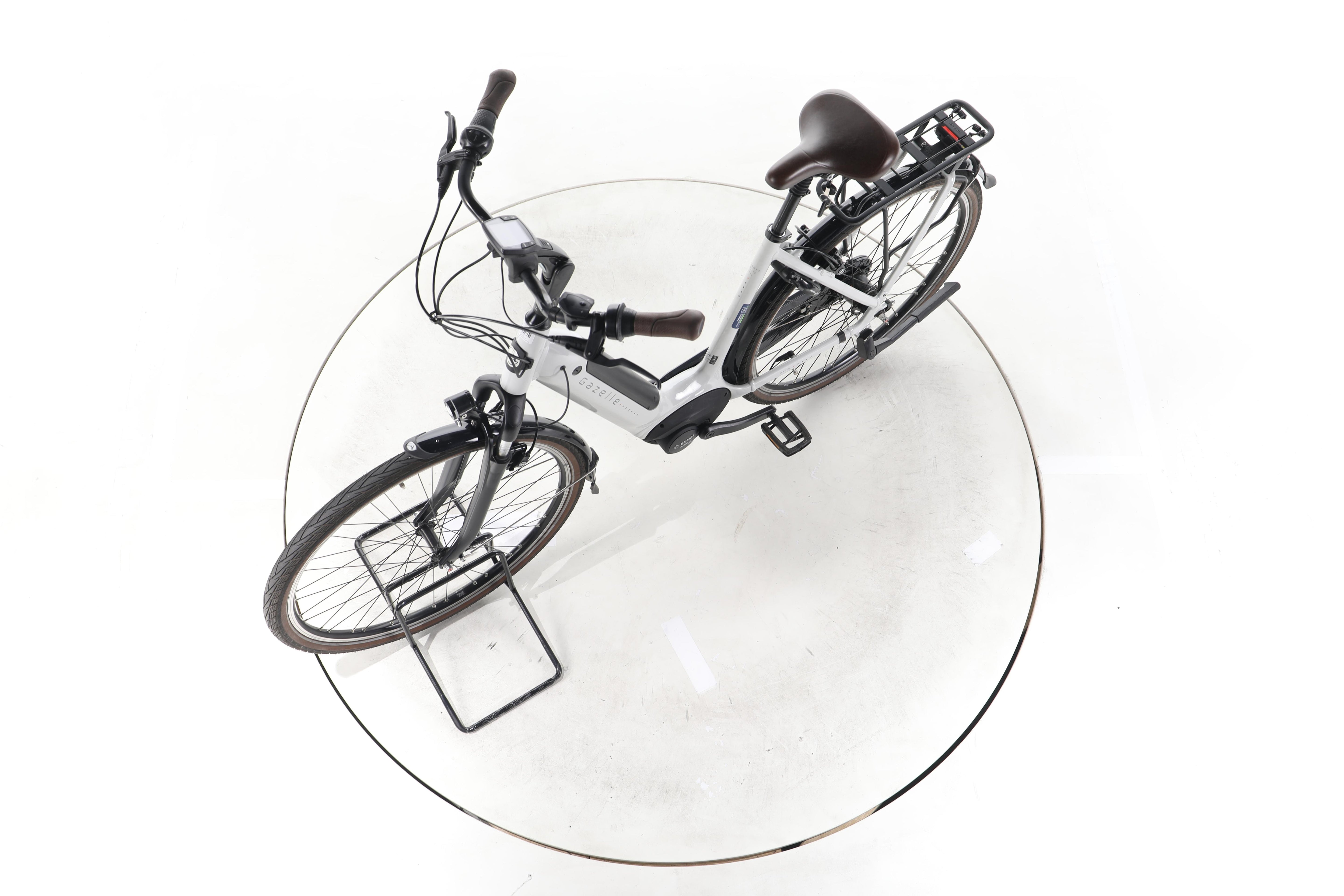 Gazelle Arroyo C7+ HMB Elite City E-Bike Tiefeinsteiger - Image 18