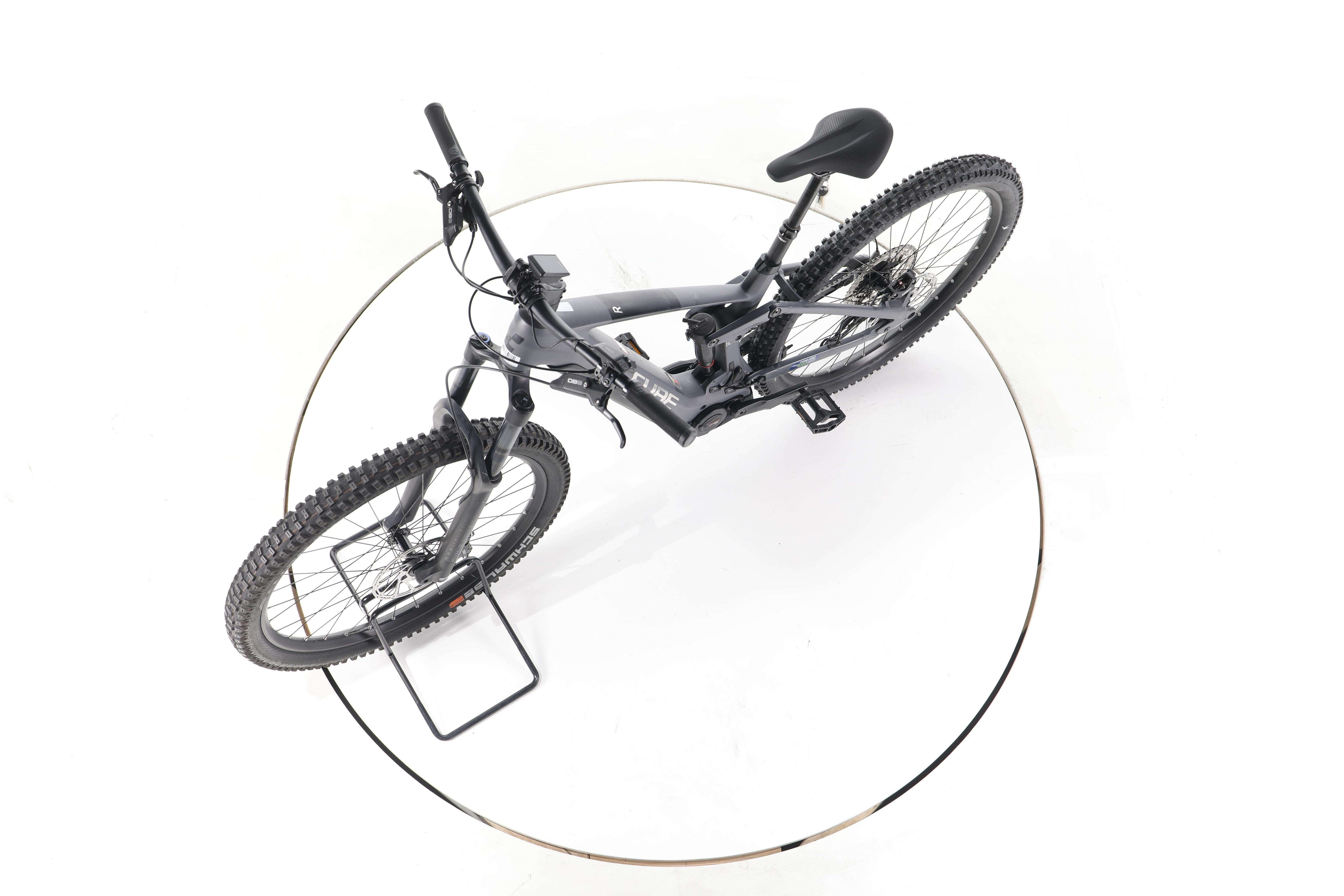 Cube Stereo Hybrid 140 HPC Race E-Bike Fully Carbon - Image 18