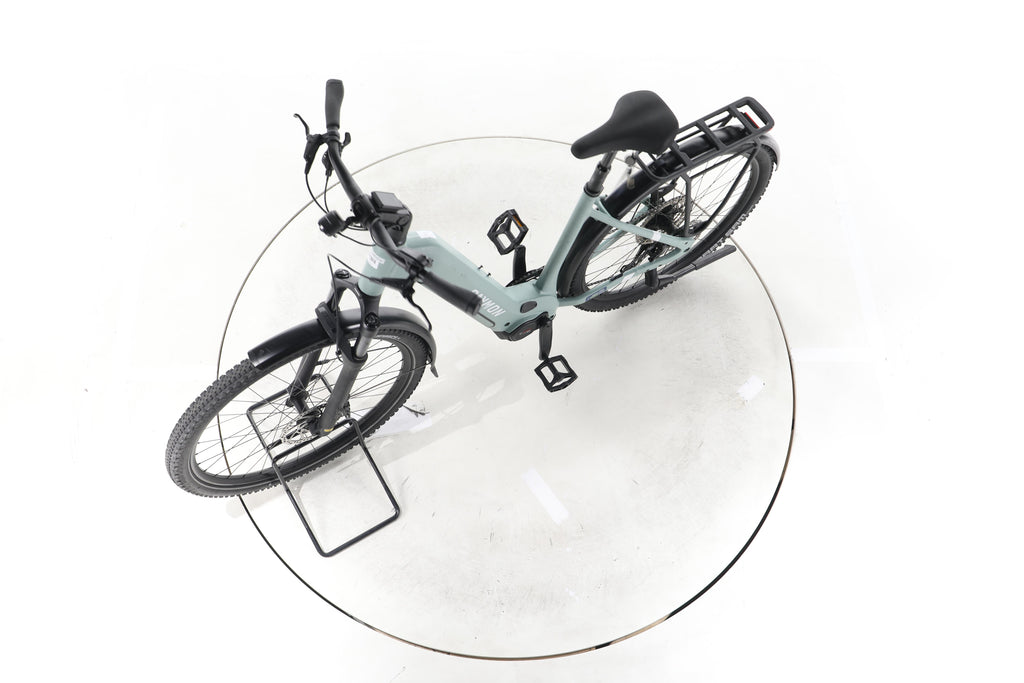 R Raymon Tahona Pro Trekking E-Bike Tiefeinsteiger 2025 - Image 18