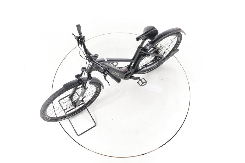 Cube Nuride Hybrid Pro Allroad Trekking E-Bike - Image 18