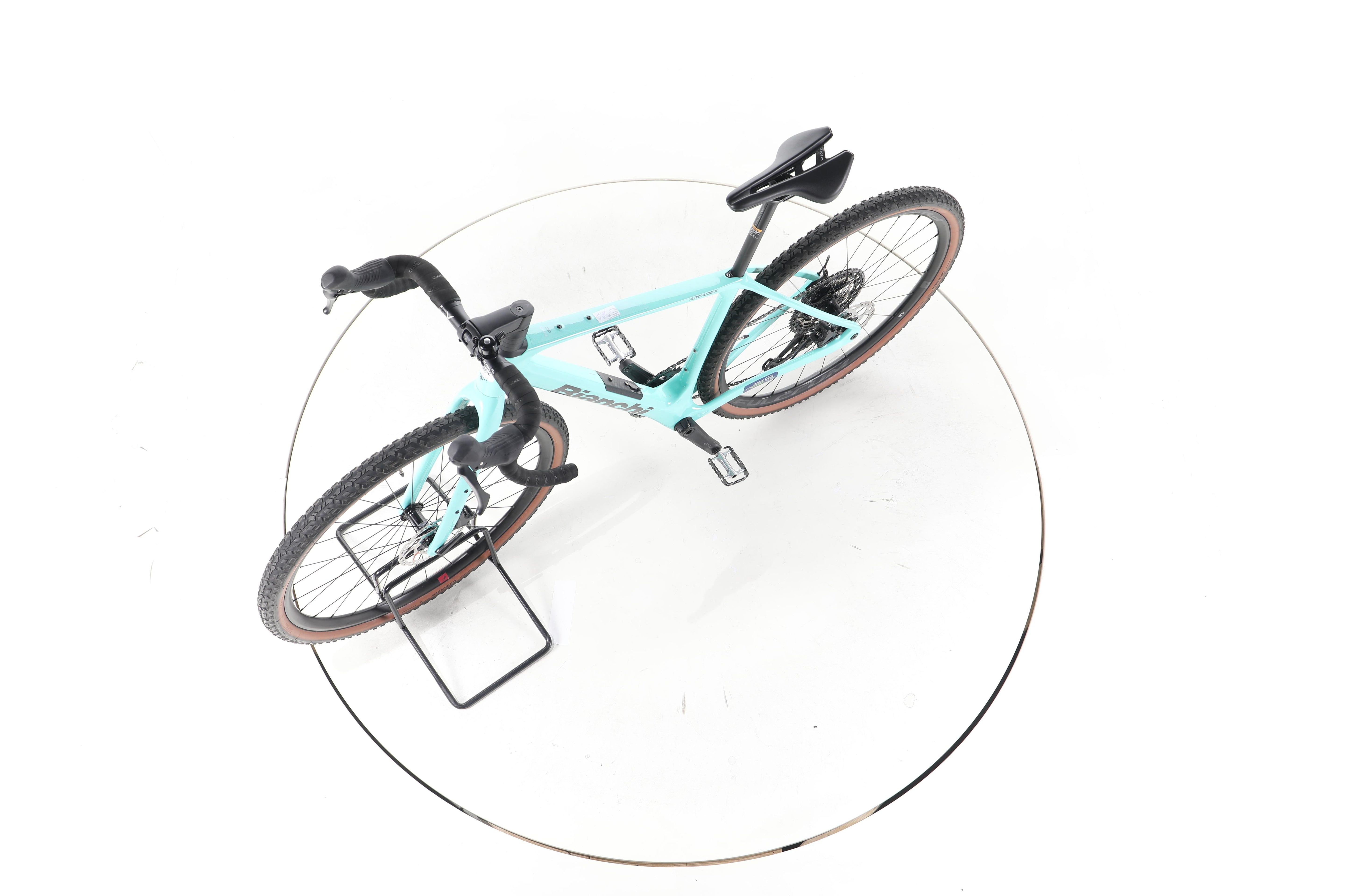 Bianchi Arcadex Comp GRX Gravelbike Carbon - Image 18